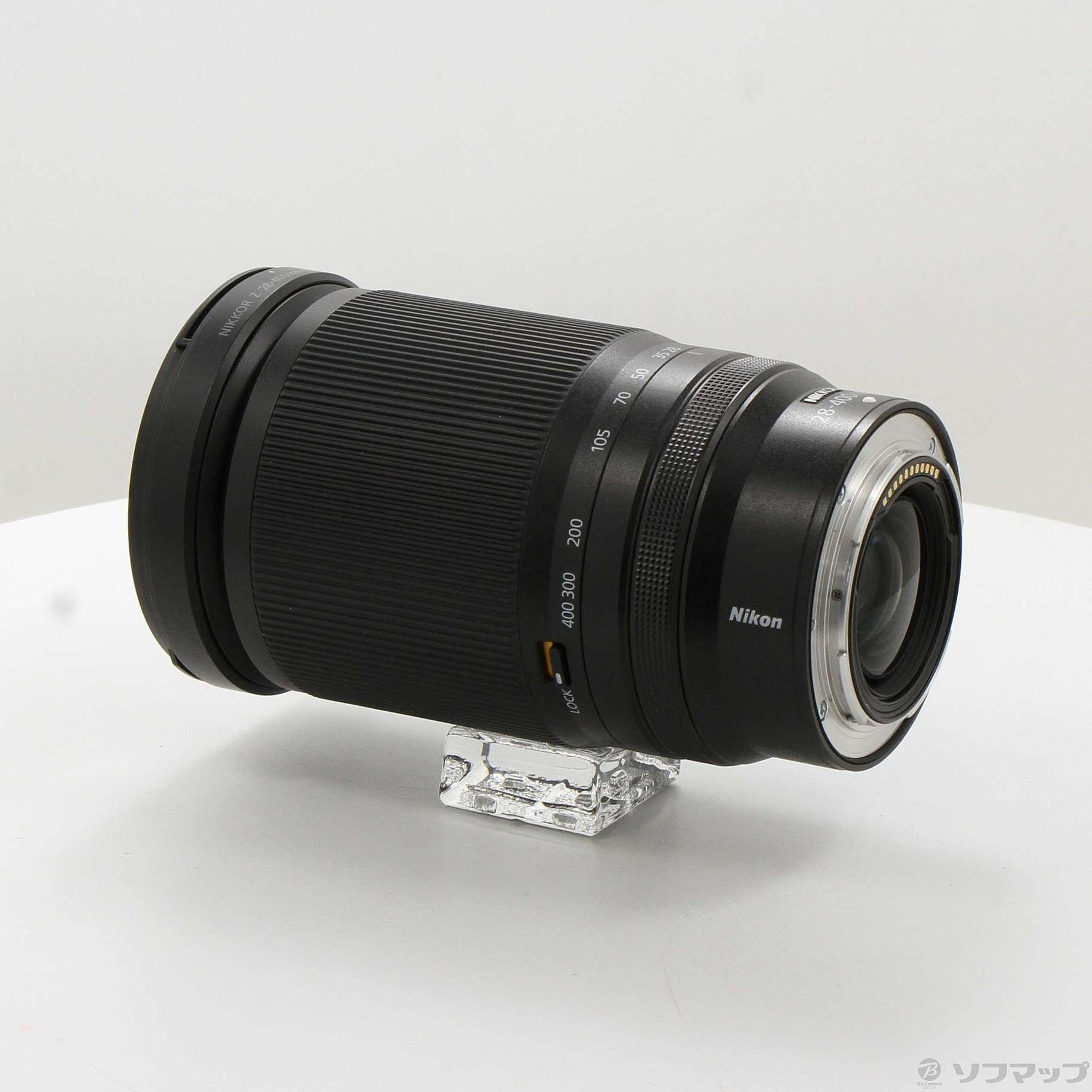 中古】NIKKOR Z 28-400mm f／4-8 VR [2133073879087] - リコレ
