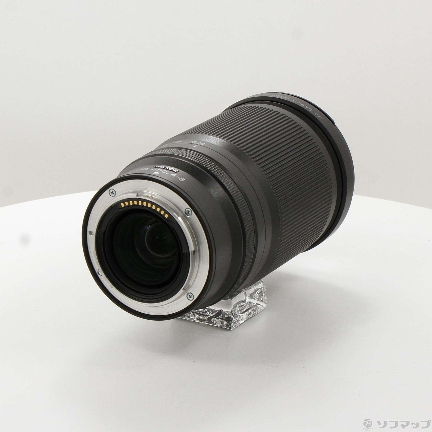 中古】NIKKOR Z 28-400mm f／4-8 VR [2133073879087] - リコレ