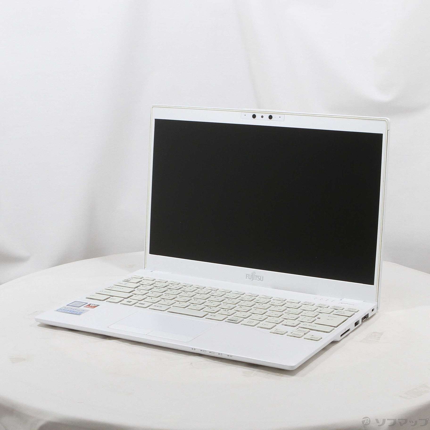 セール対象品 LIFEBOOK UH75/C3 FMVU7C3WDB