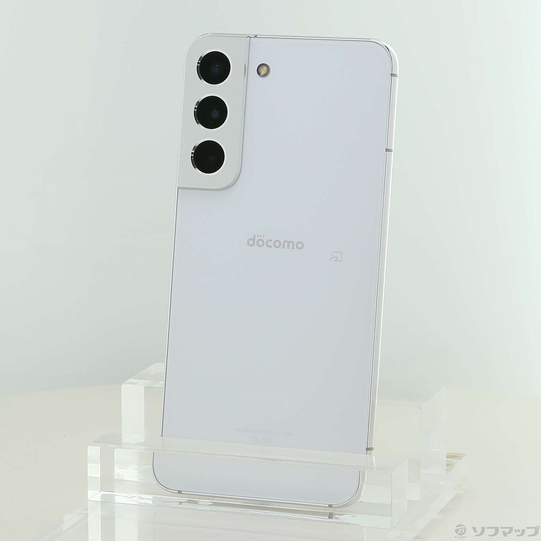 Galaxy S22 SC-51C docomo [�t�@���g���z���C�g]