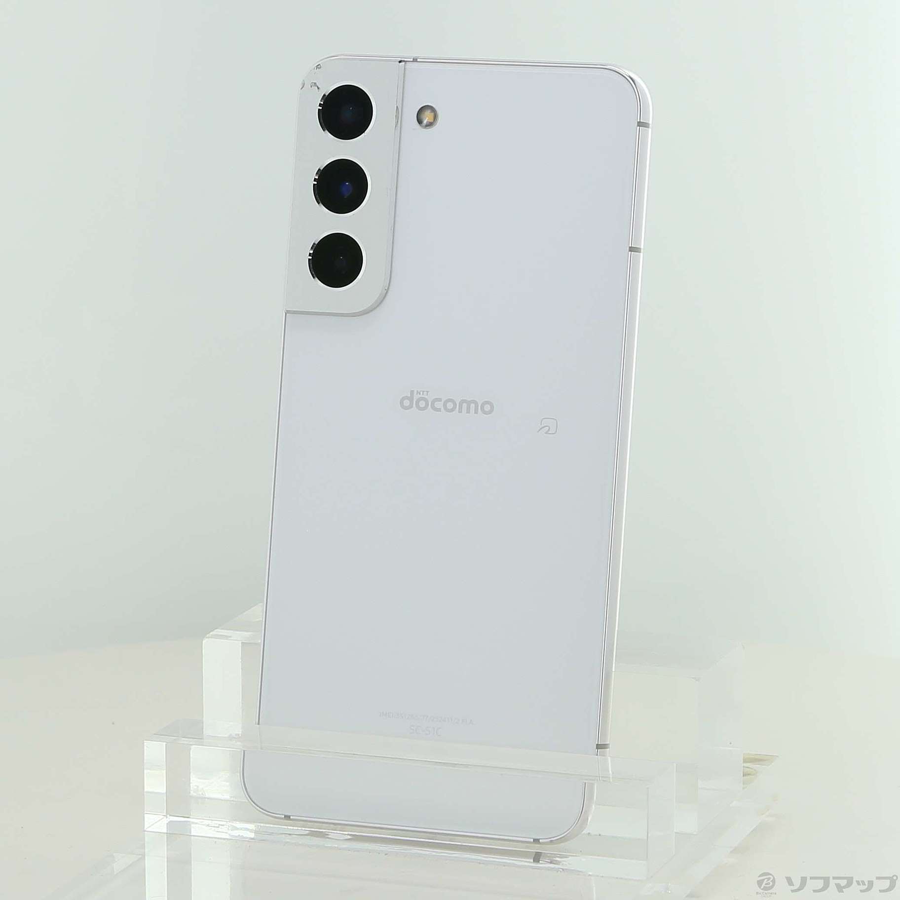Galaxy S22 SC-51C docomo [�t�@���g���z���C�g]