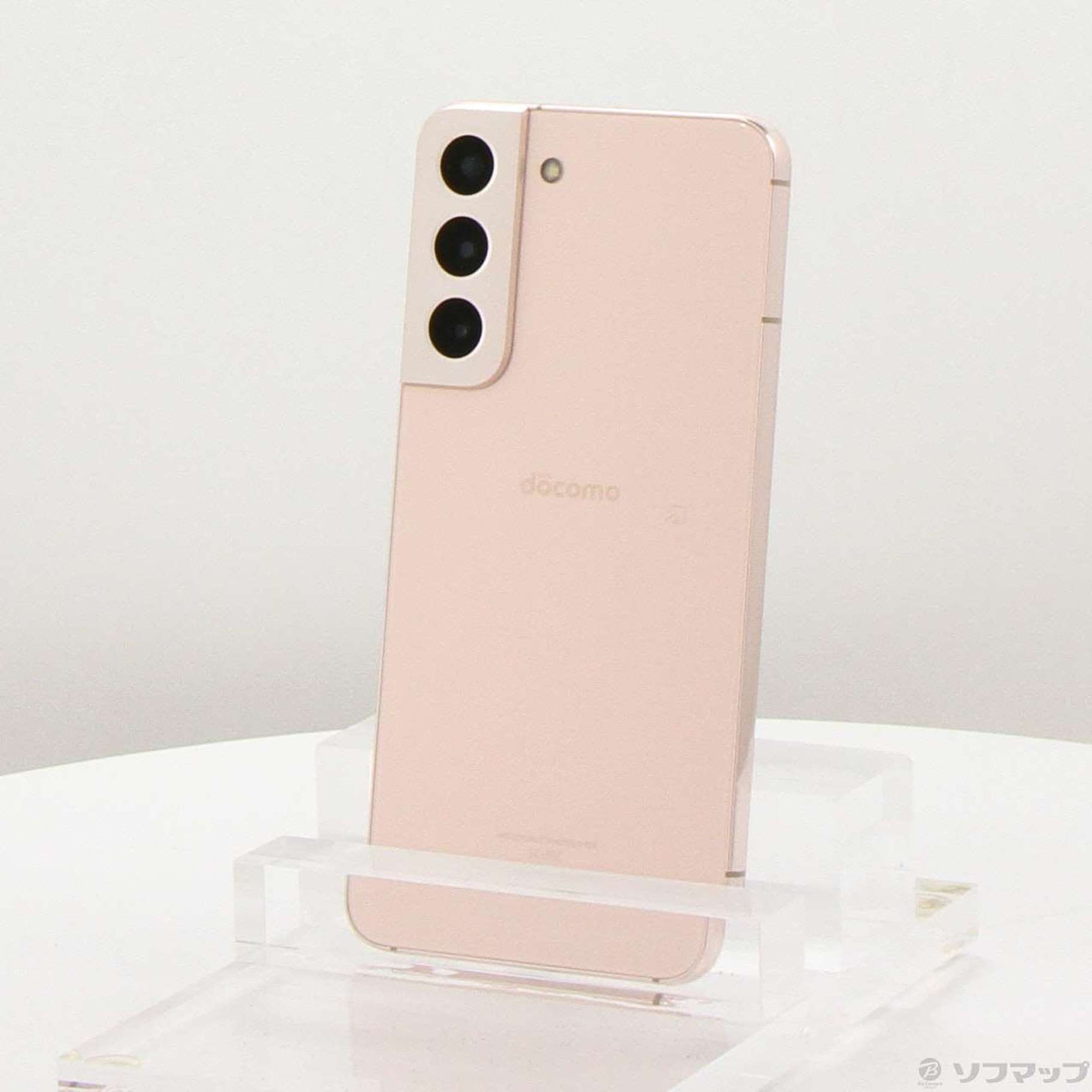 Galaxy S22 SC-51C docomo [�s���N�S�[���h]