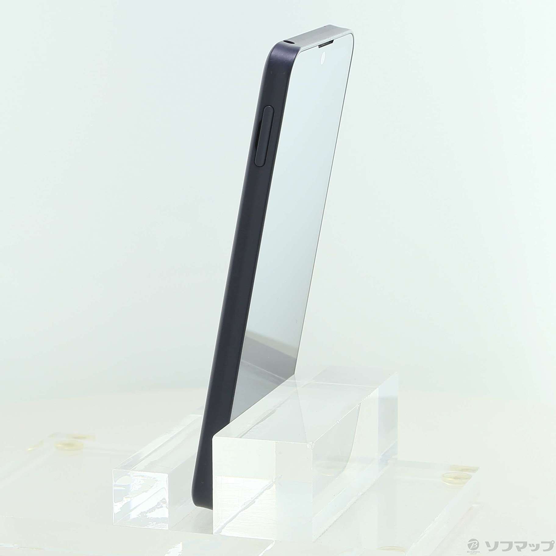 中古】AQUOS wish3 64GB ブラック A303SH Softbank SIMフリー