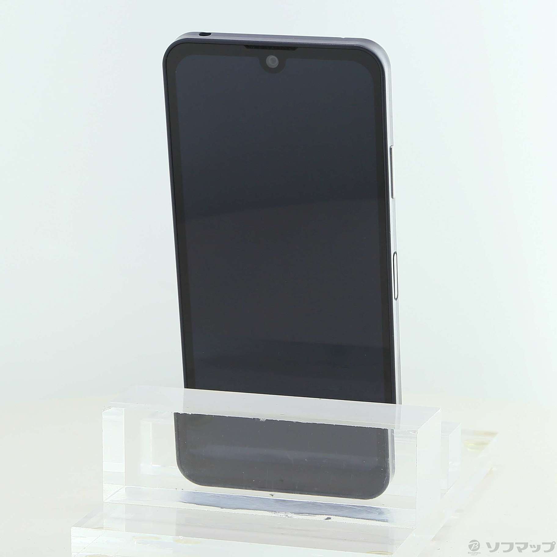 中古】AQUOS wish3 64GB ブラック A303SH Softbank SIMフリー