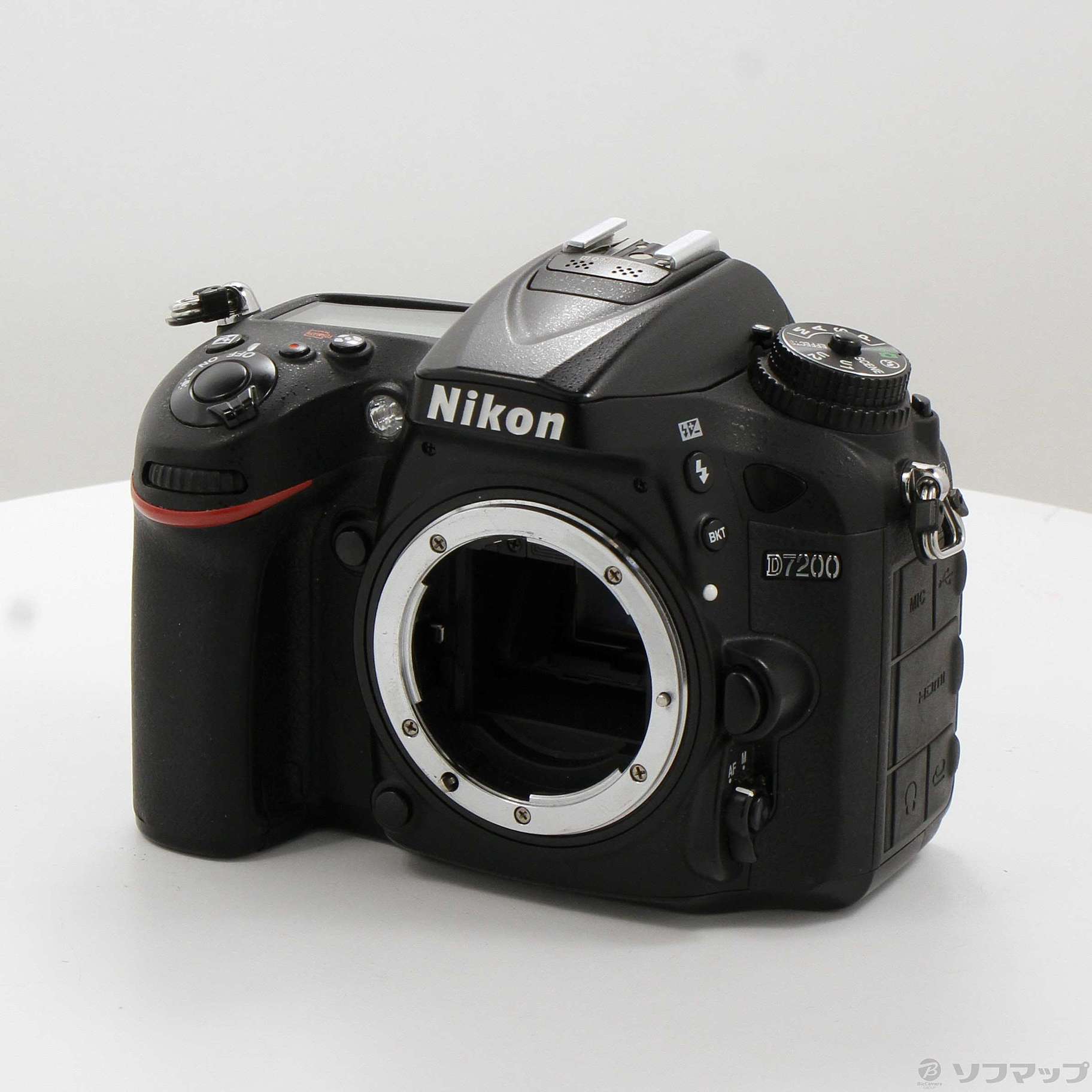 中古】Nikon D7200 [2133073882865] - リコレ！|ビックカメラグループ