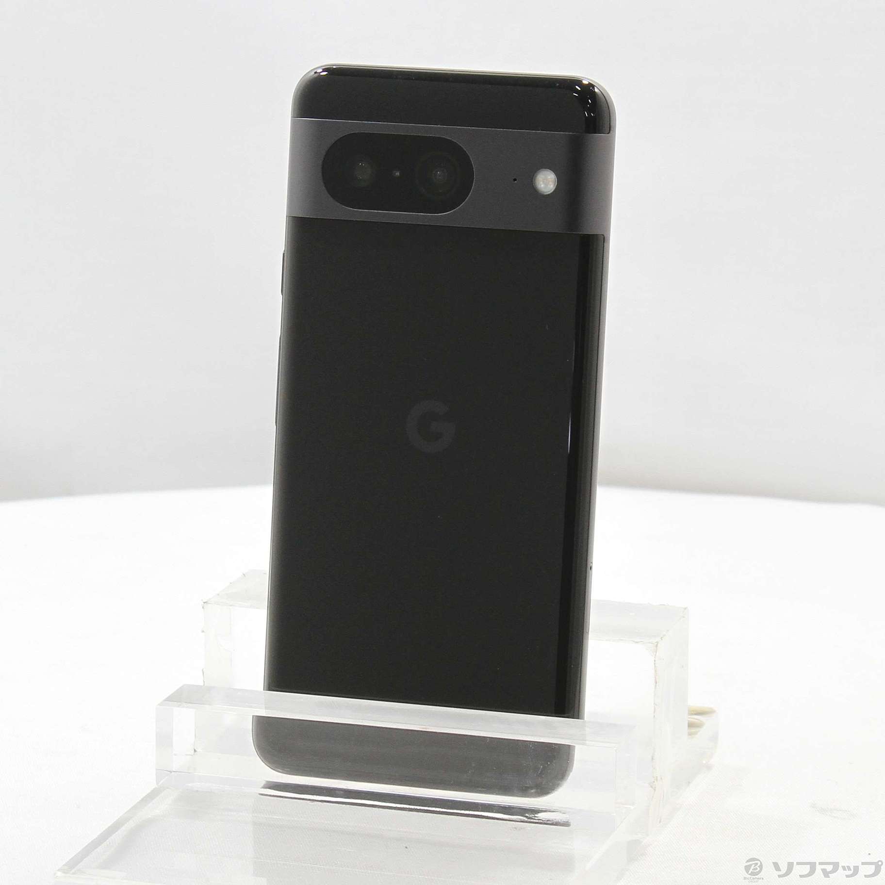 Google Pixel 8 ���C���o�C�� [Obsidian]