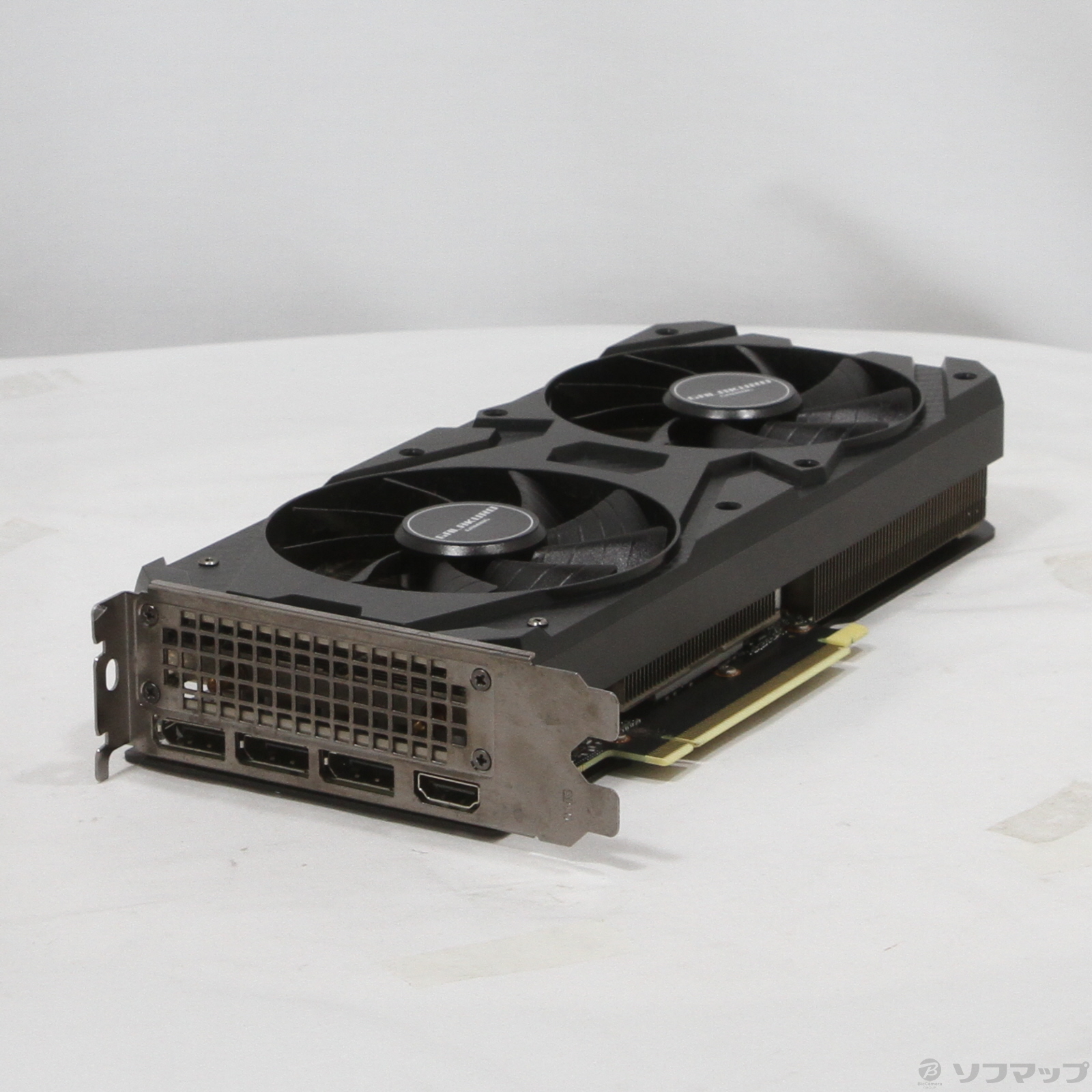 中古】GG-RTX3060Ti-E8GB／DF／LHR [2133073883510] - リコレ 