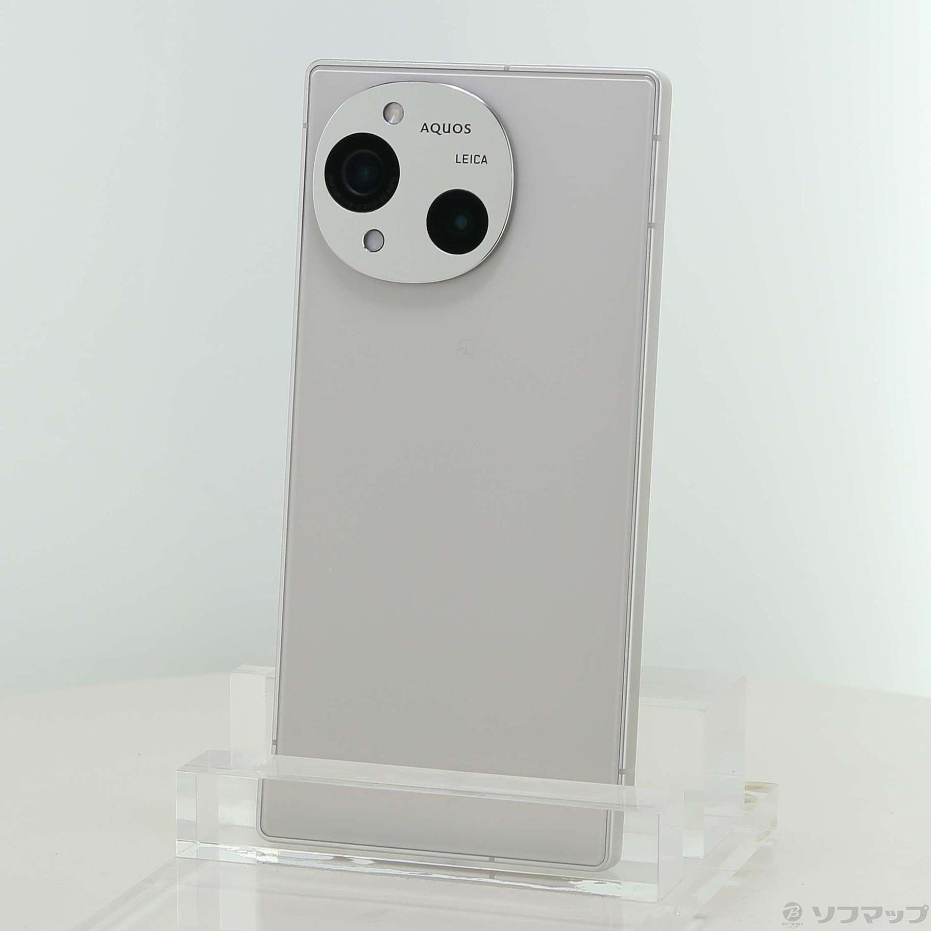 AQUOS R10 SH-M31 256GB SIM�t���[ [�J�V�~���z���C�g]�̐��i�摜1