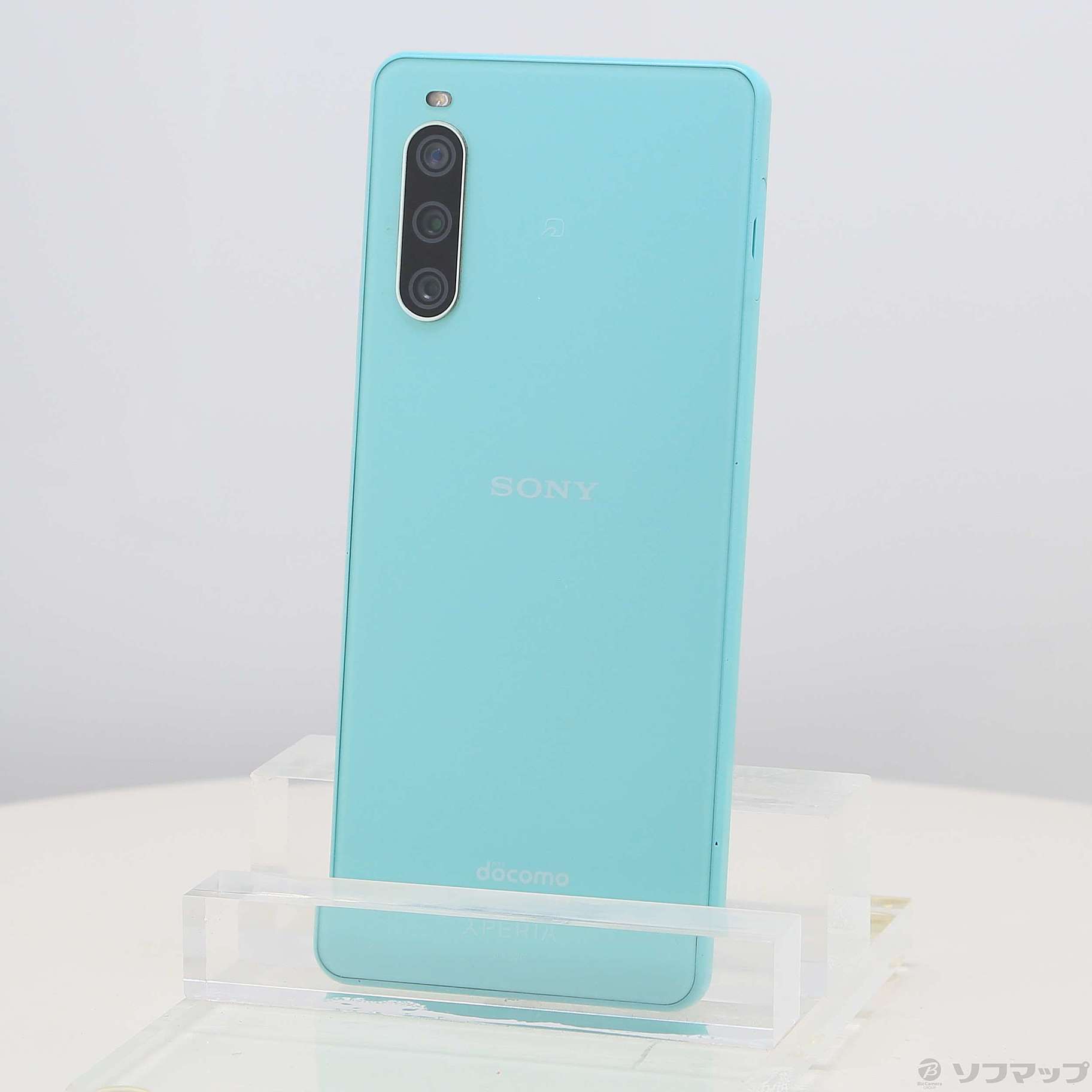 中古】Xperia 10 IV 128GB ミント SO-52C docomo SIMフリー