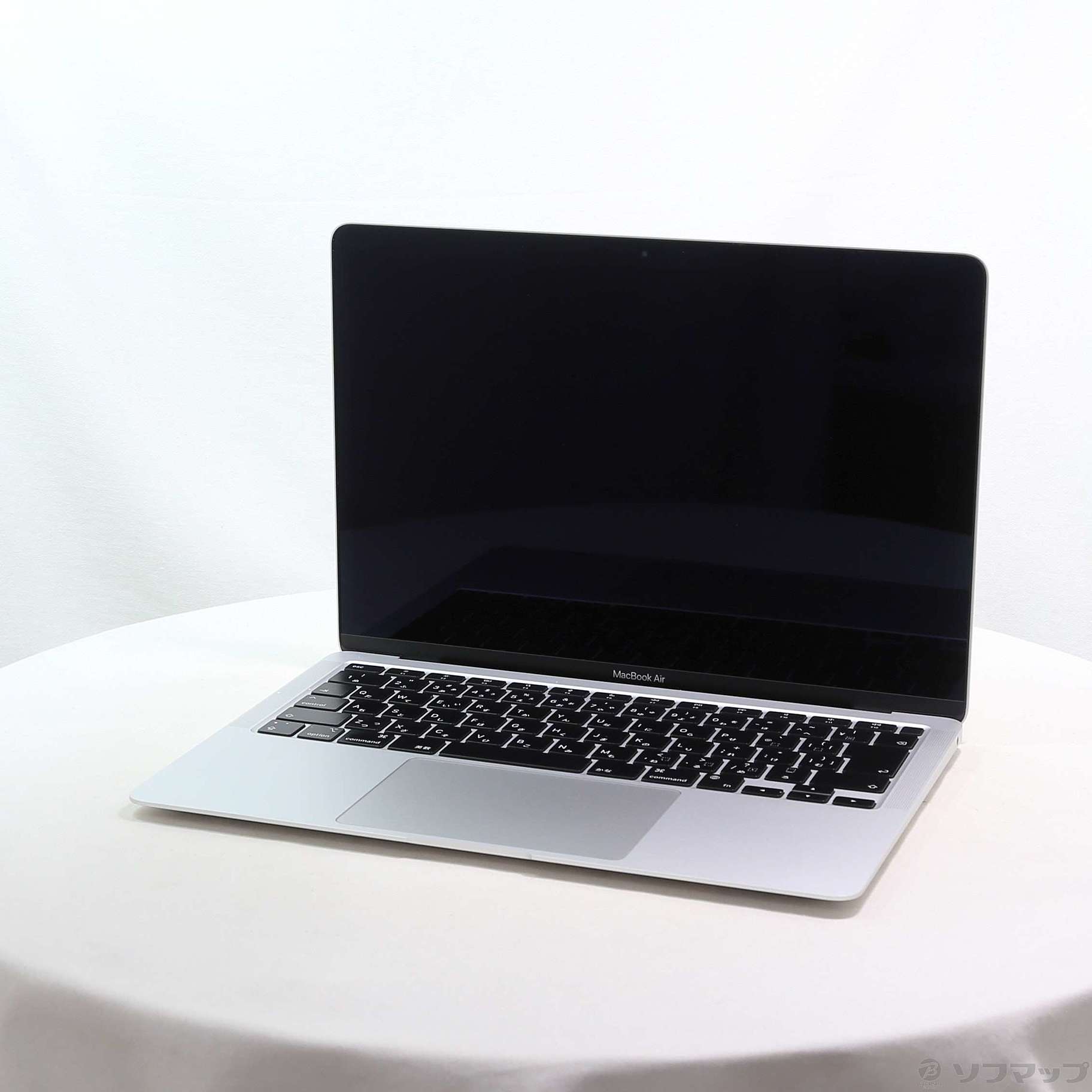 中古】MacBook Air 13.6-inch Mid-2022 MLXW3J／A Apple M2 8コアCPU_8 