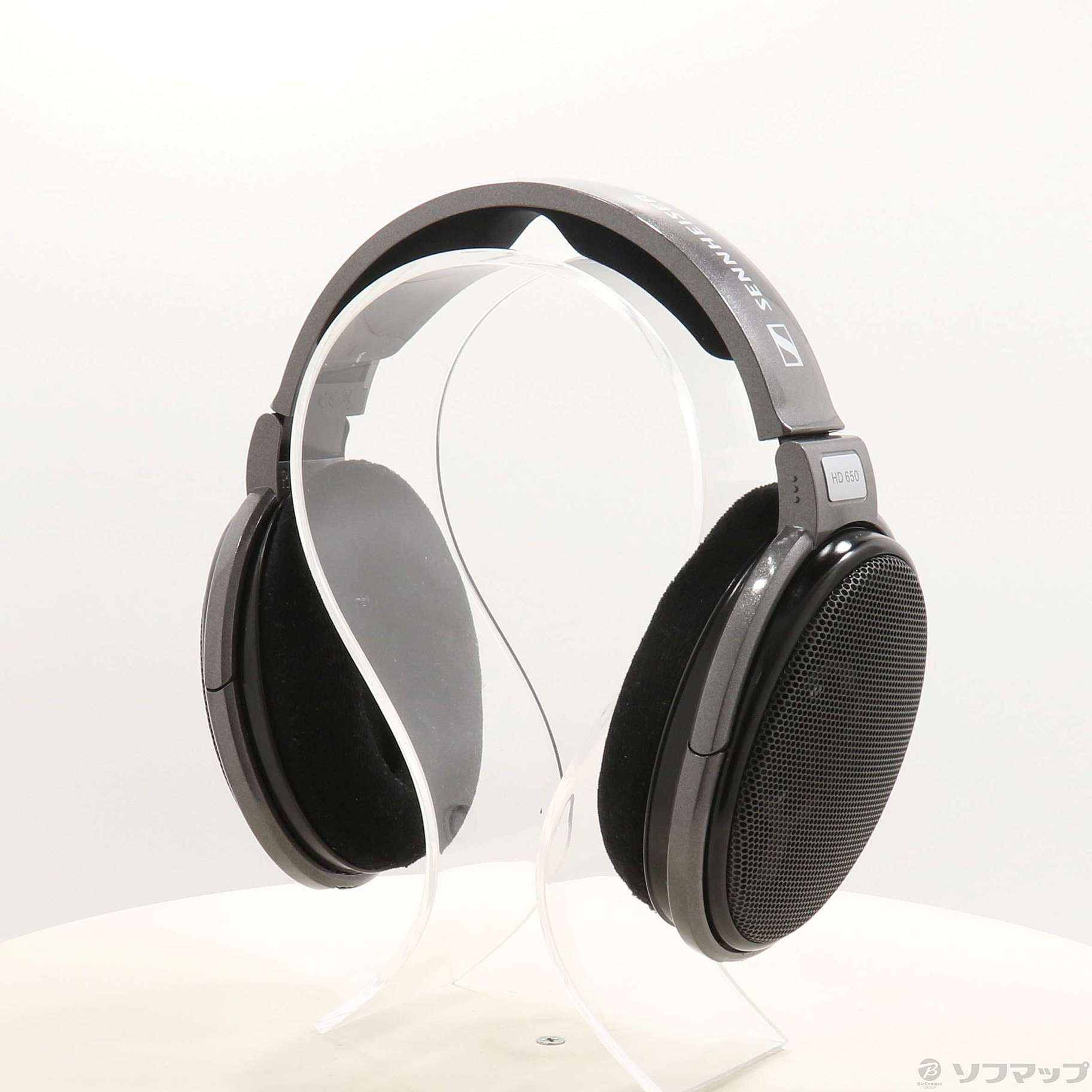 中古品〕 オープンエア型ダイナミックヘッドホン HD650 (508825)｜の