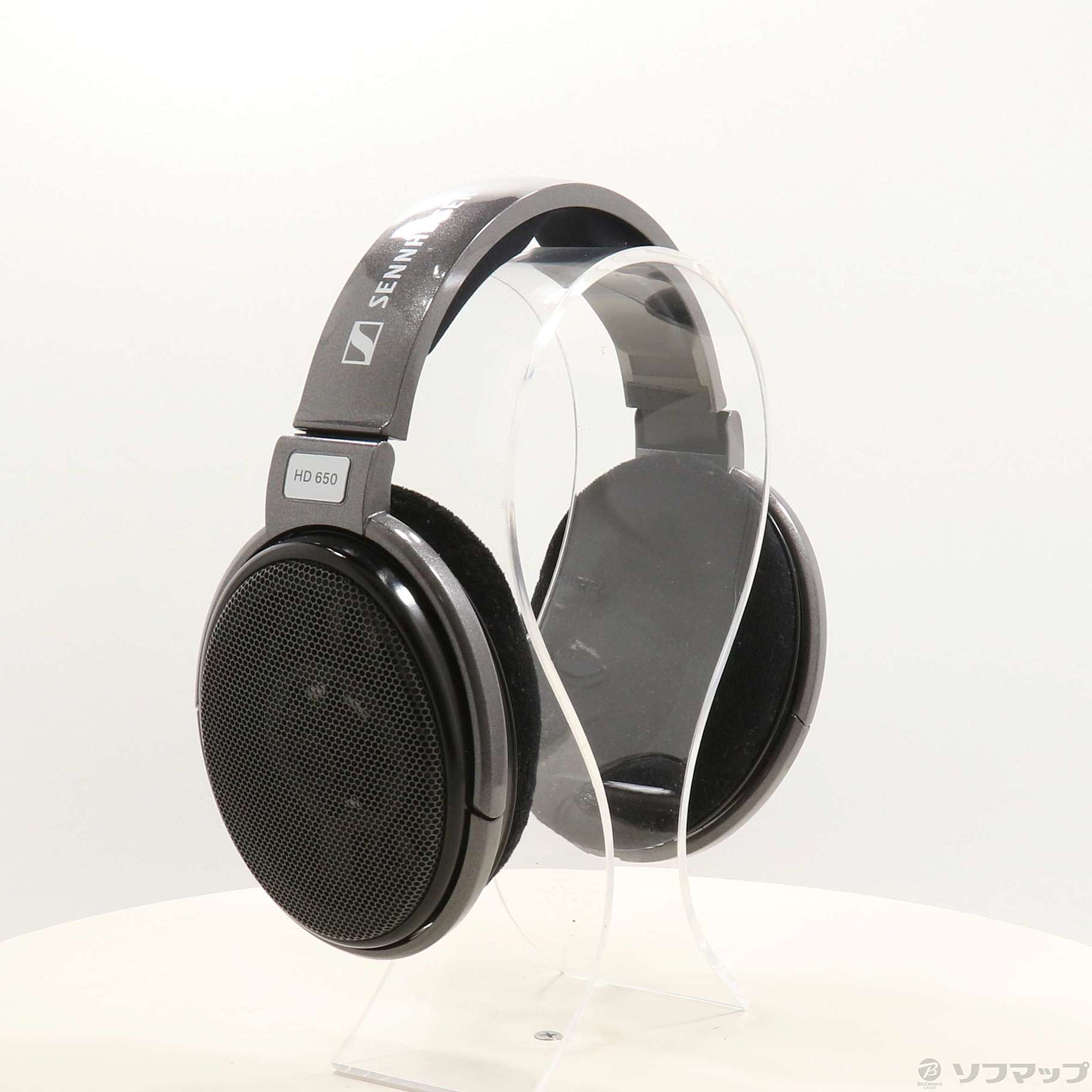 中古品〕 オープンエア型ダイナミックヘッドホン HD650 (508825)｜の