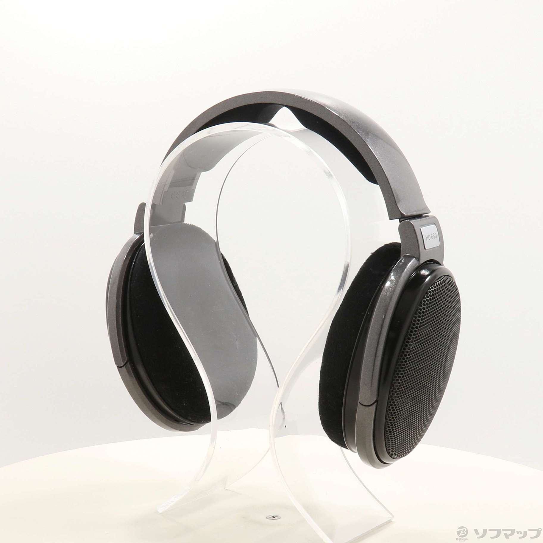 中古品〕 オープンエア型ダイナミックヘッドホン HD650 (508825)｜の