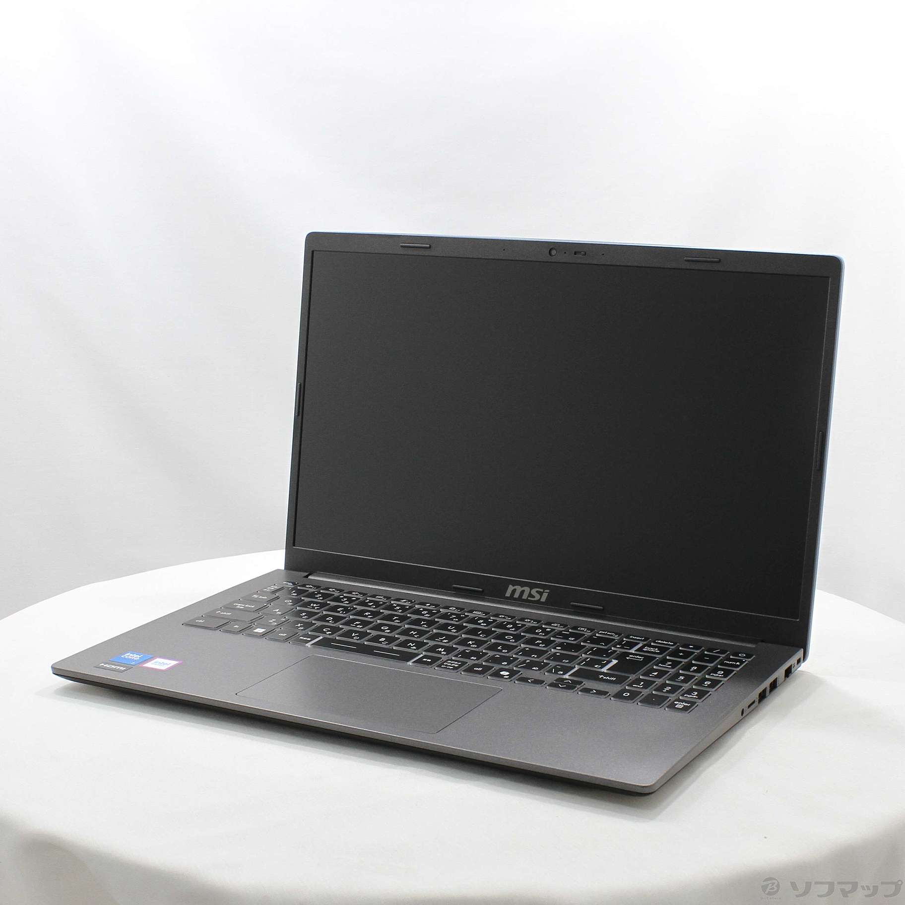 MSI ノートパソコンModern-15-F1MG-5559JP