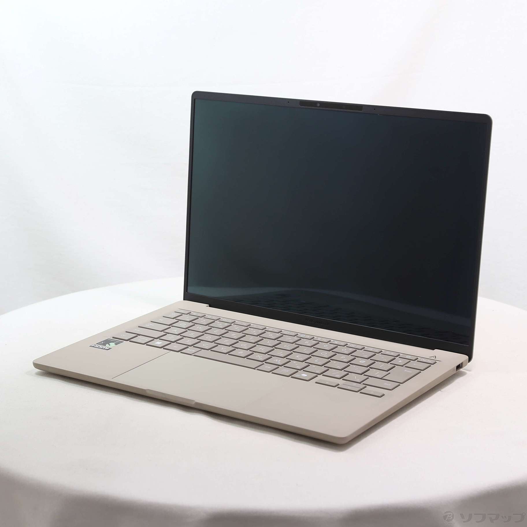 中古】〔展示品〕 Zenbook SORA UX3407 UX3407RA-HA32570BES 