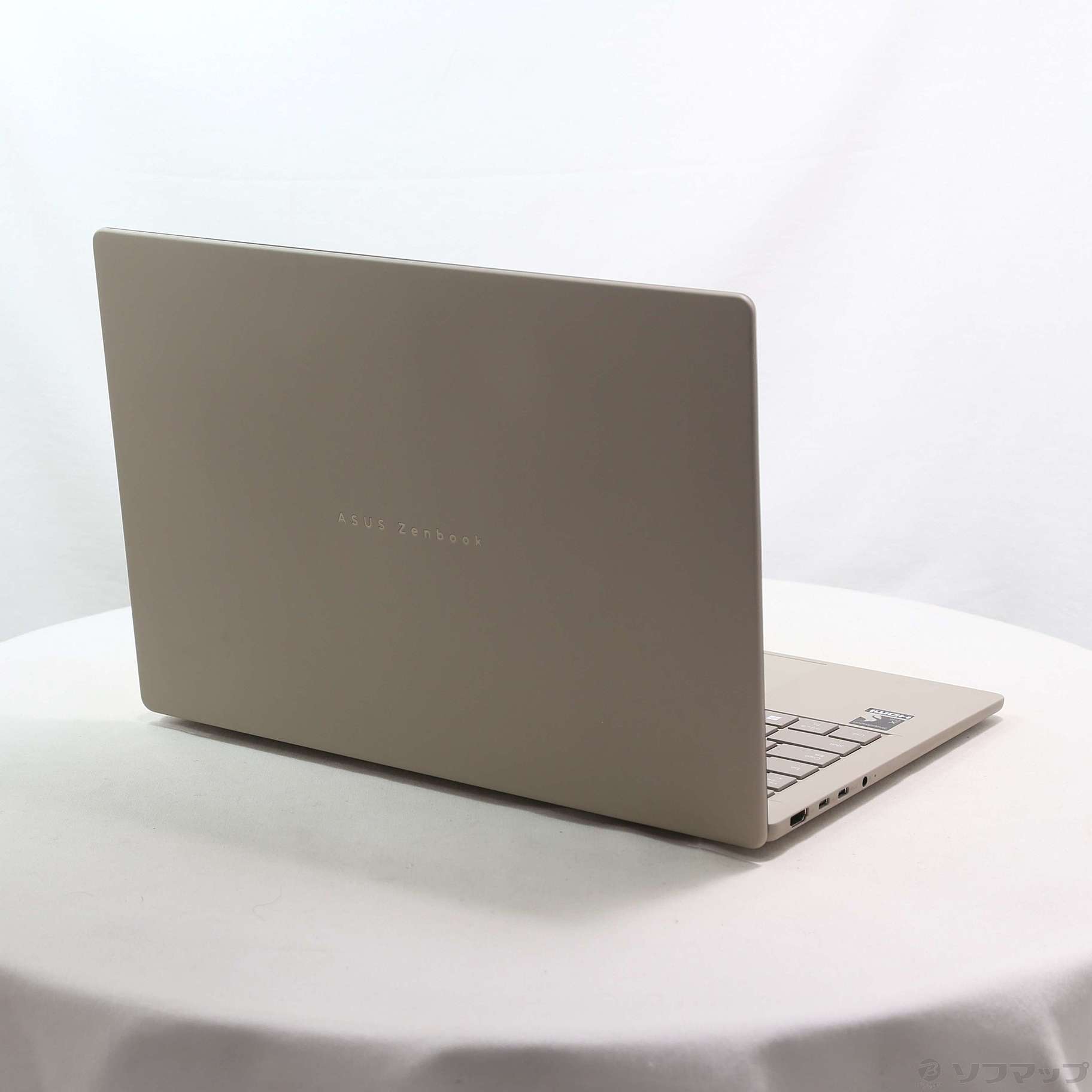 展示品〕 Zenbook SORA UX3407 UX3407RA-HA32570BES ザブリスキー 