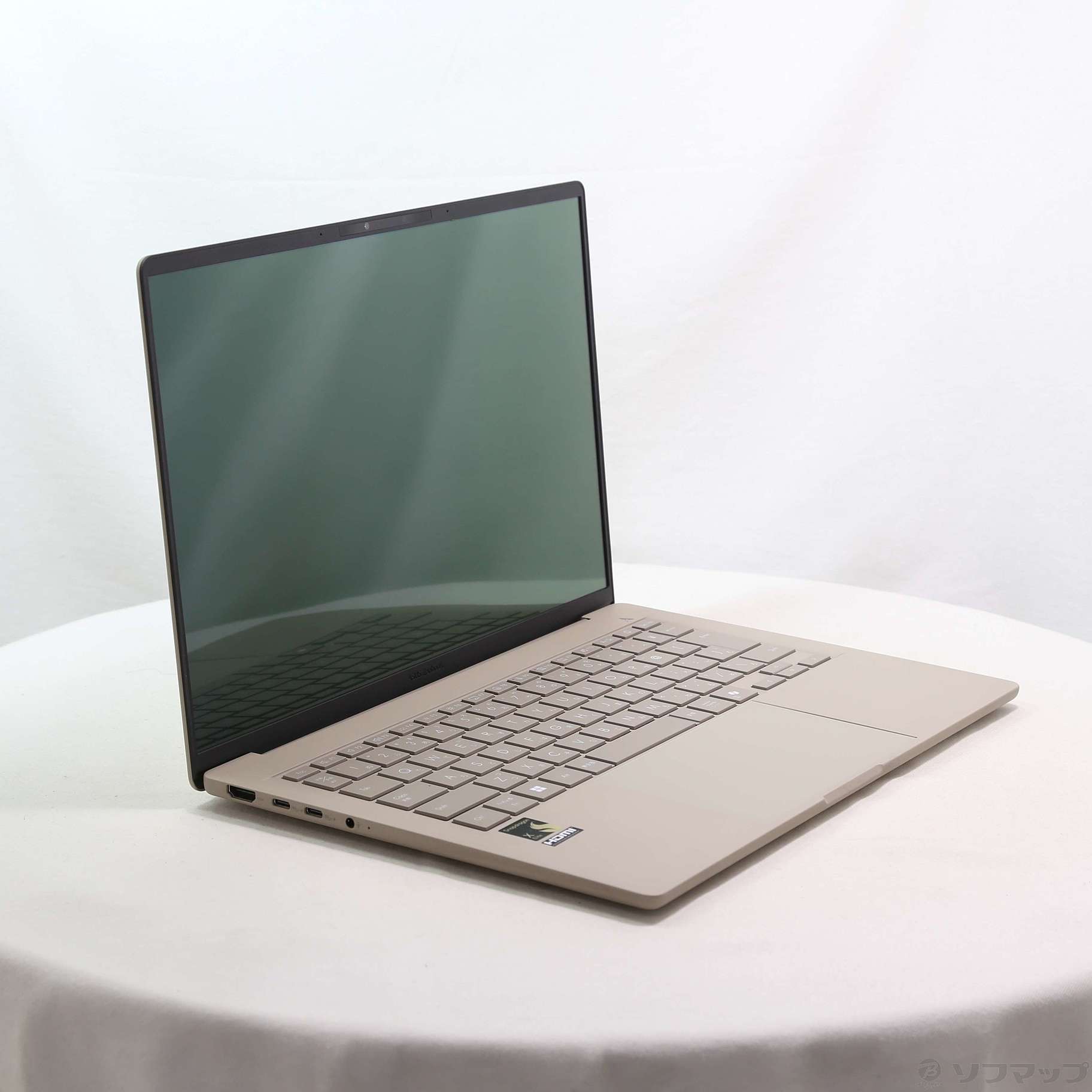 中古】〔展示品〕 Zenbook SORA UX3407 UX3407RA-HA32570BES 