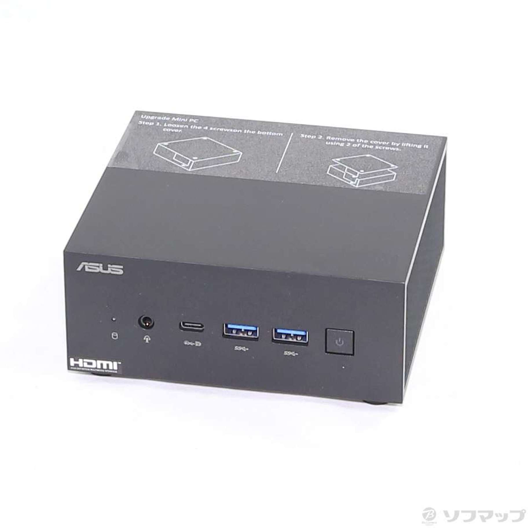 �k�W���i�l ExpertCenter PN53 PN53-S5097AD �u���b�N