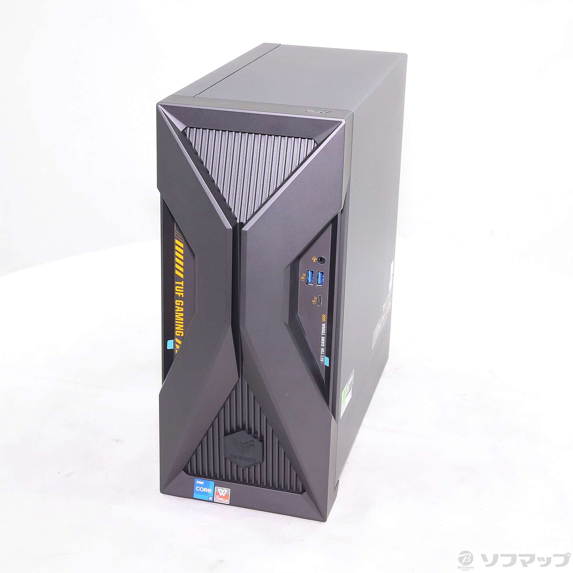 �k�W���i�l TUF Gaming T500 T500MV T500MV-13420H412W �\�[���[�G�N���v�X�O���[