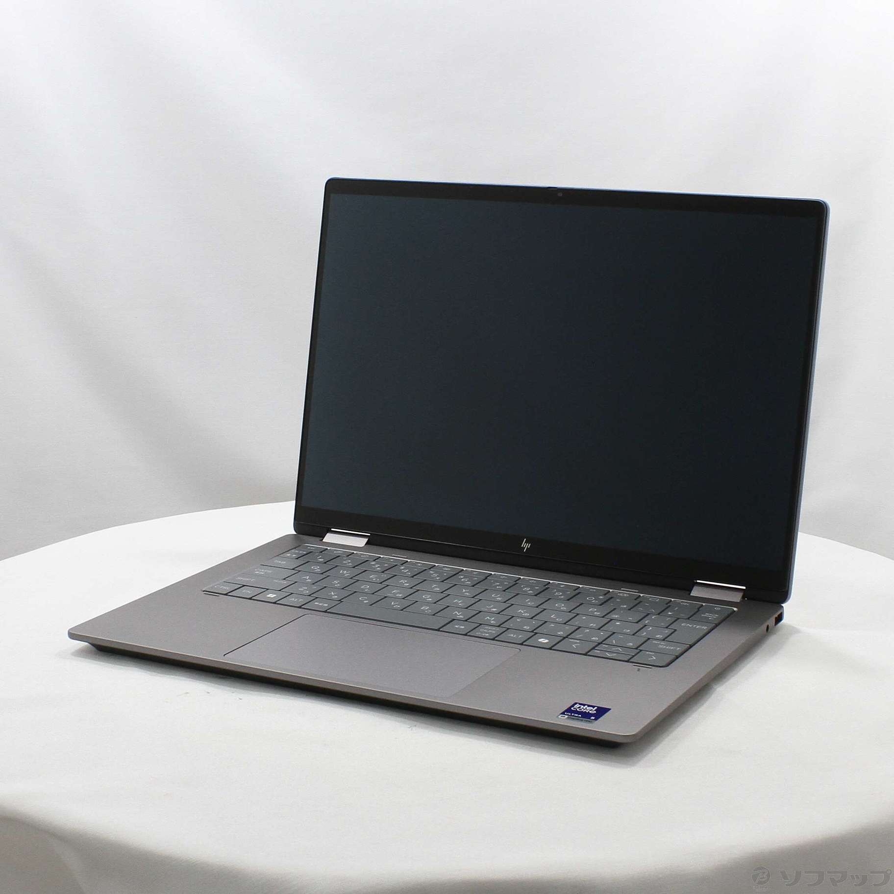 〔展示品〕 HP OmniBook X Flip 14 B9DW8PA-AADP メテオシルバー