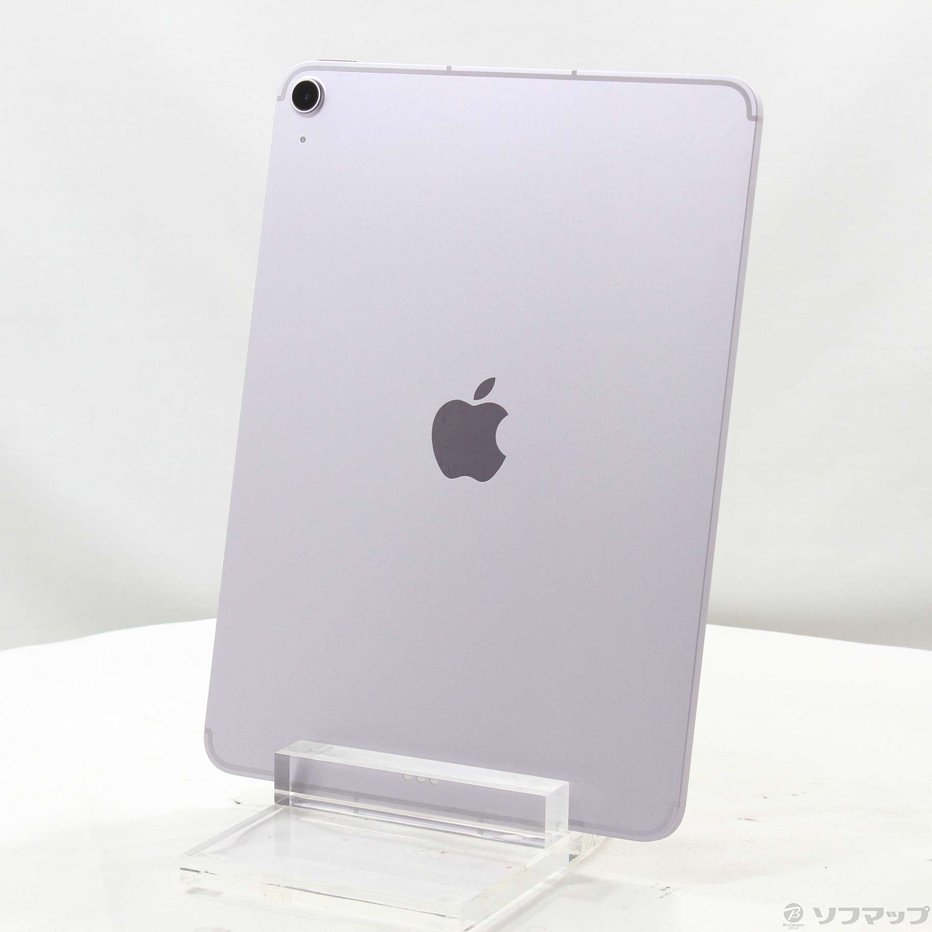 中古】iPad Air 11インチ(M3) 128GB パープル 3N681J／A SIMフリー