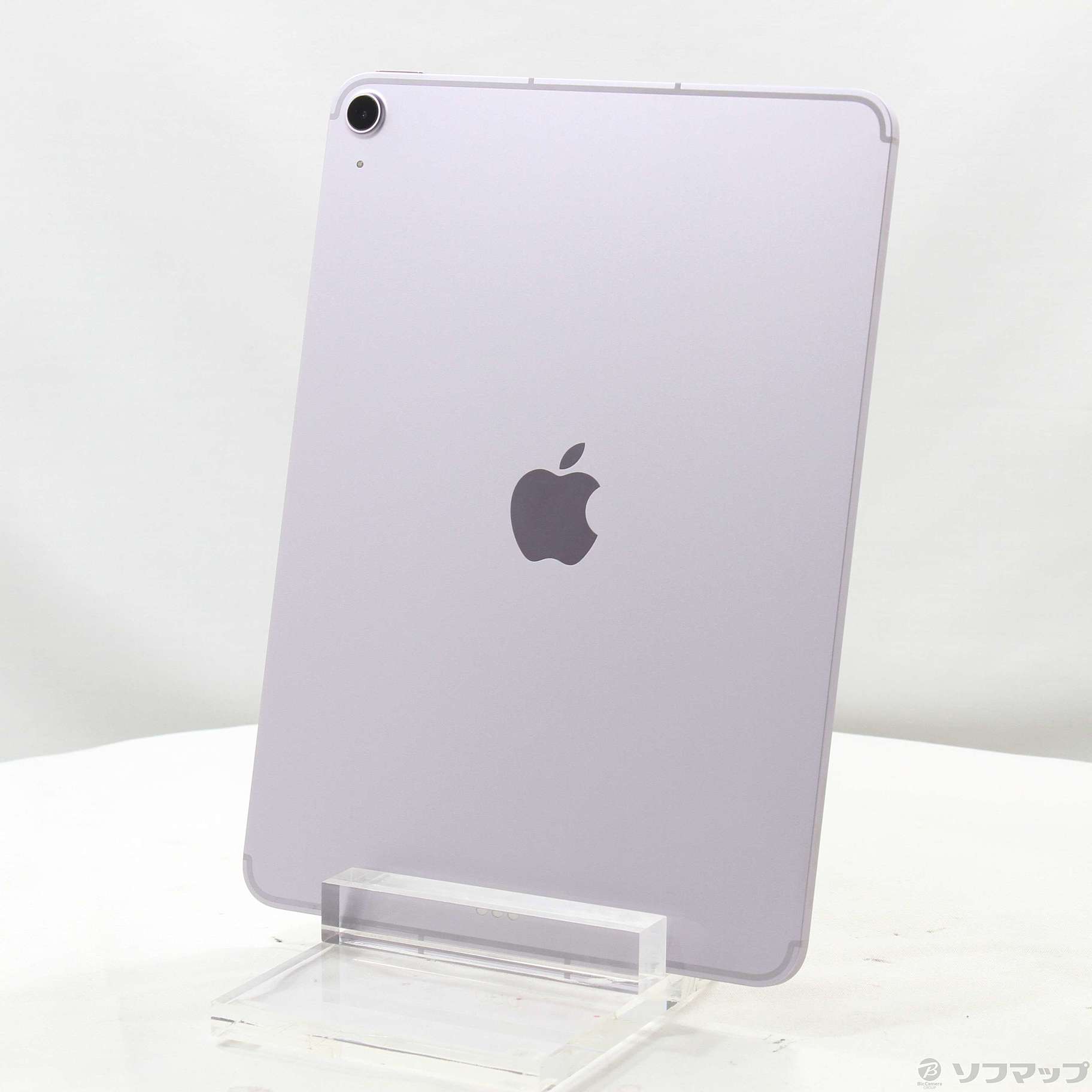 中古】iPad Air 11インチ(M3) 128GB パープル 3N681J／A SIMフリー