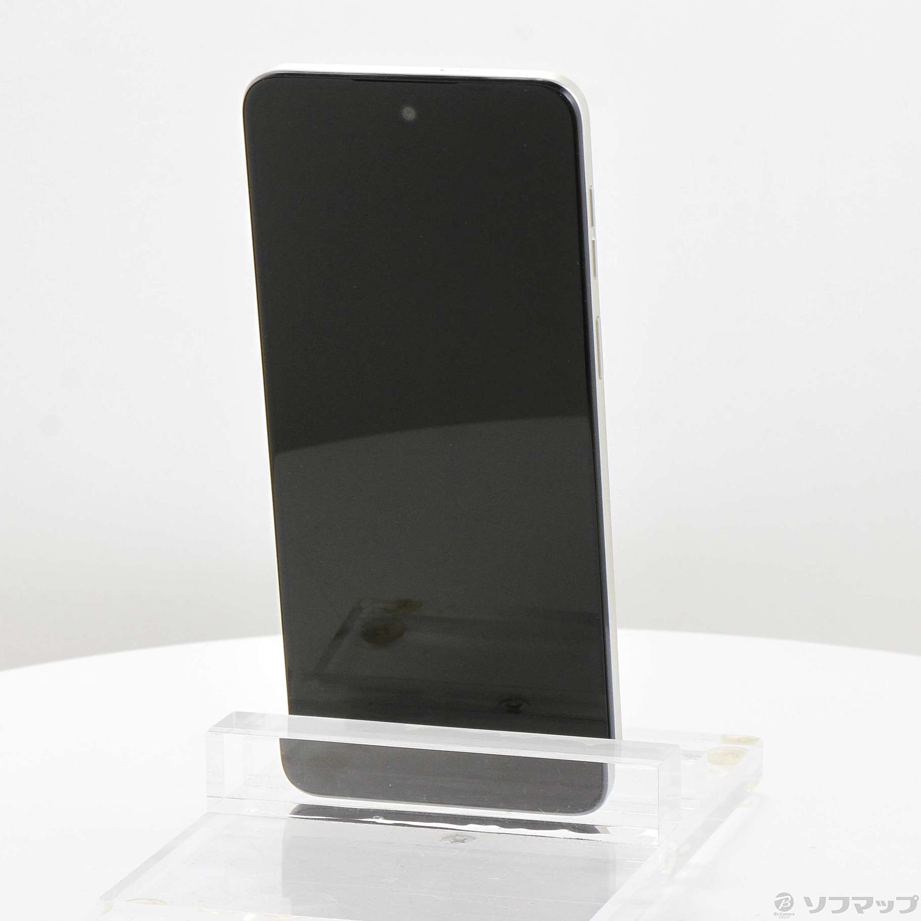 中古】moto g64y 5G 128GB バニラクリーム MOSAG3 Y!mobile SIMフリー 