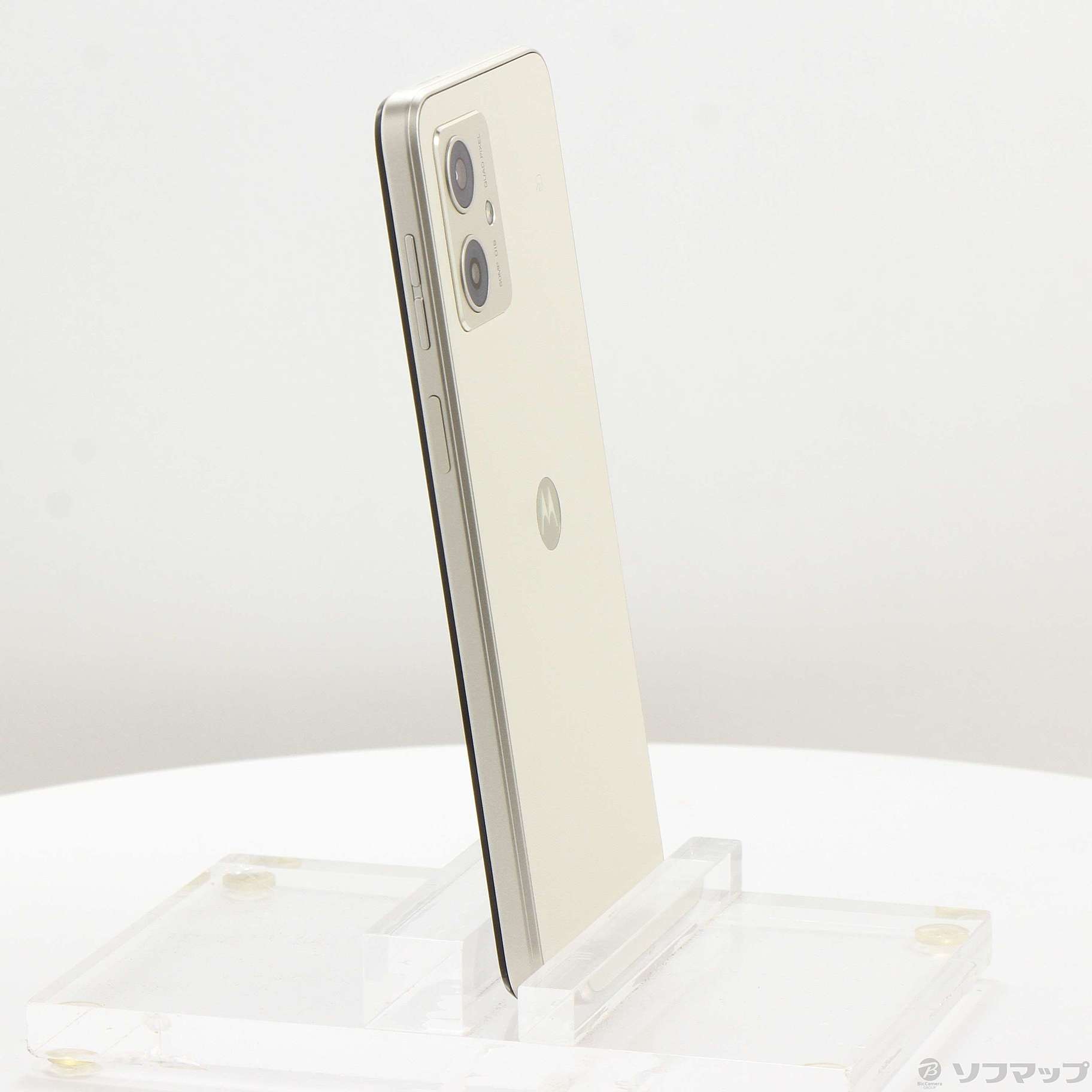 MOTO g64y 5G クリーム色 Y-Mobile 中古 androido 14 Sim free 傷なし