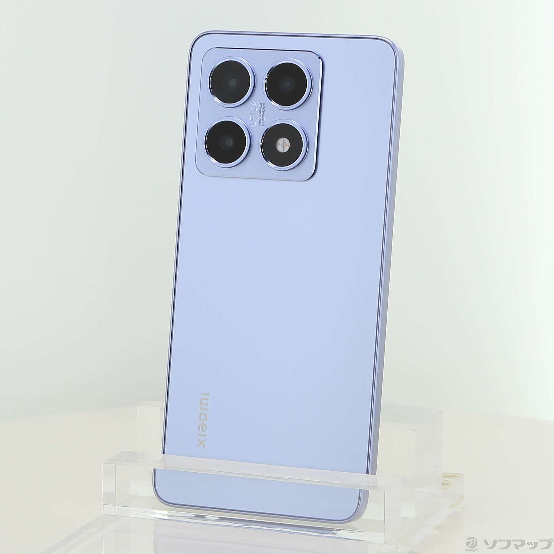 中古品〕 Xiaomi 14T 256GB チタンブルー XIG07 au SIMフリー｜の通販 
