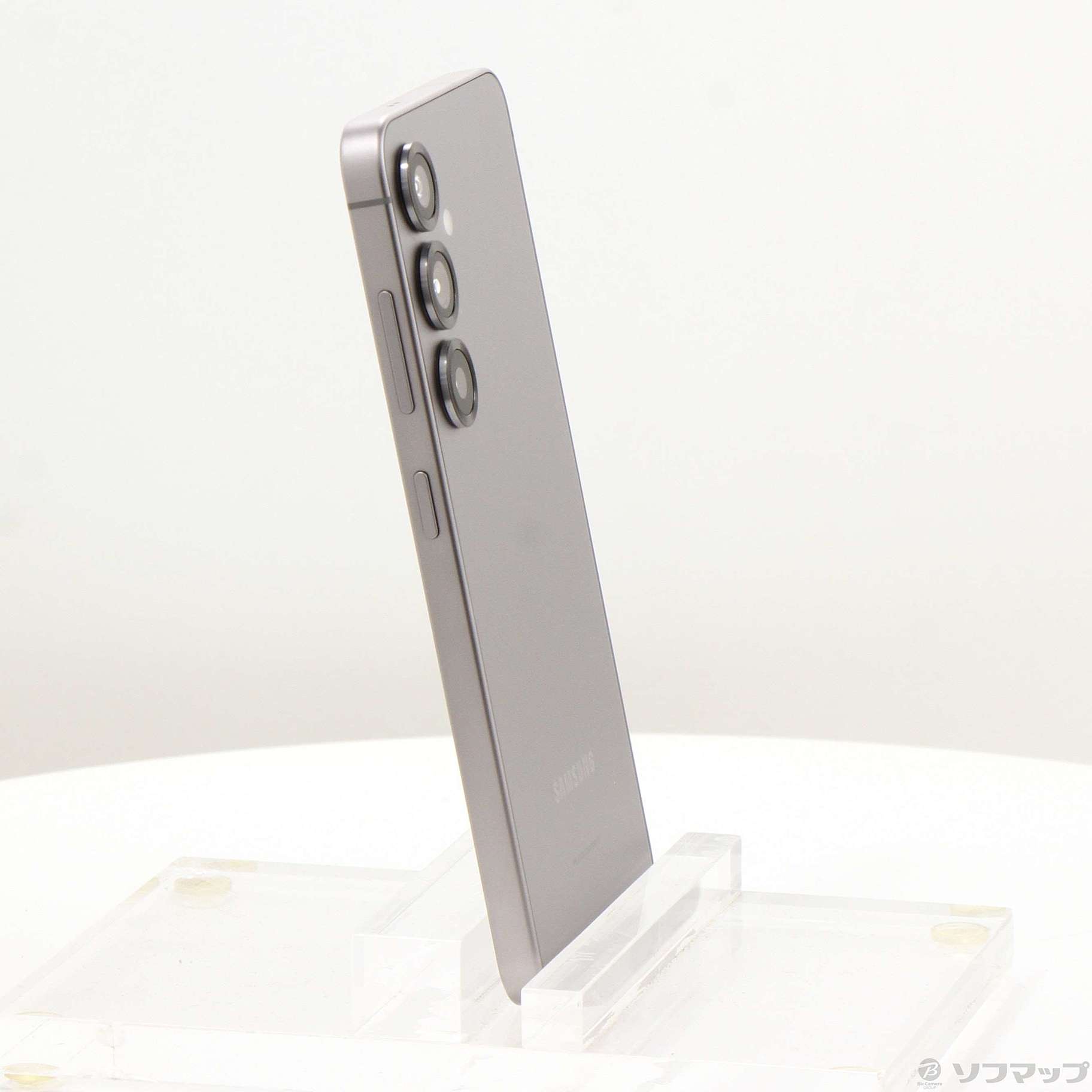 中古】Galaxy S25 256GB シルバーシャドウ SM-S931QZSESJP SIMフリー