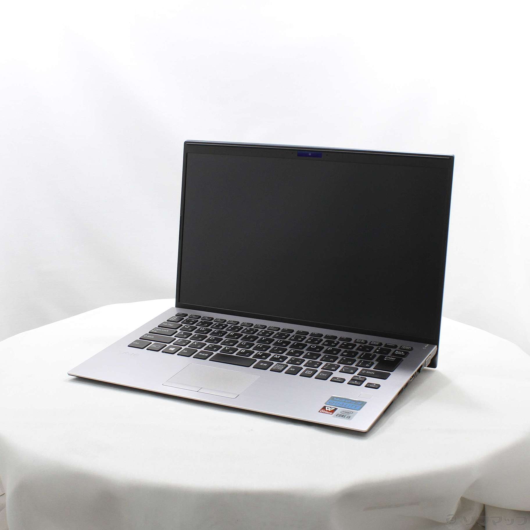 中古】VAIO SX14 VJS143C11N ［Core-i5-1035G1 (1GHz)／8GB／SSD256GB