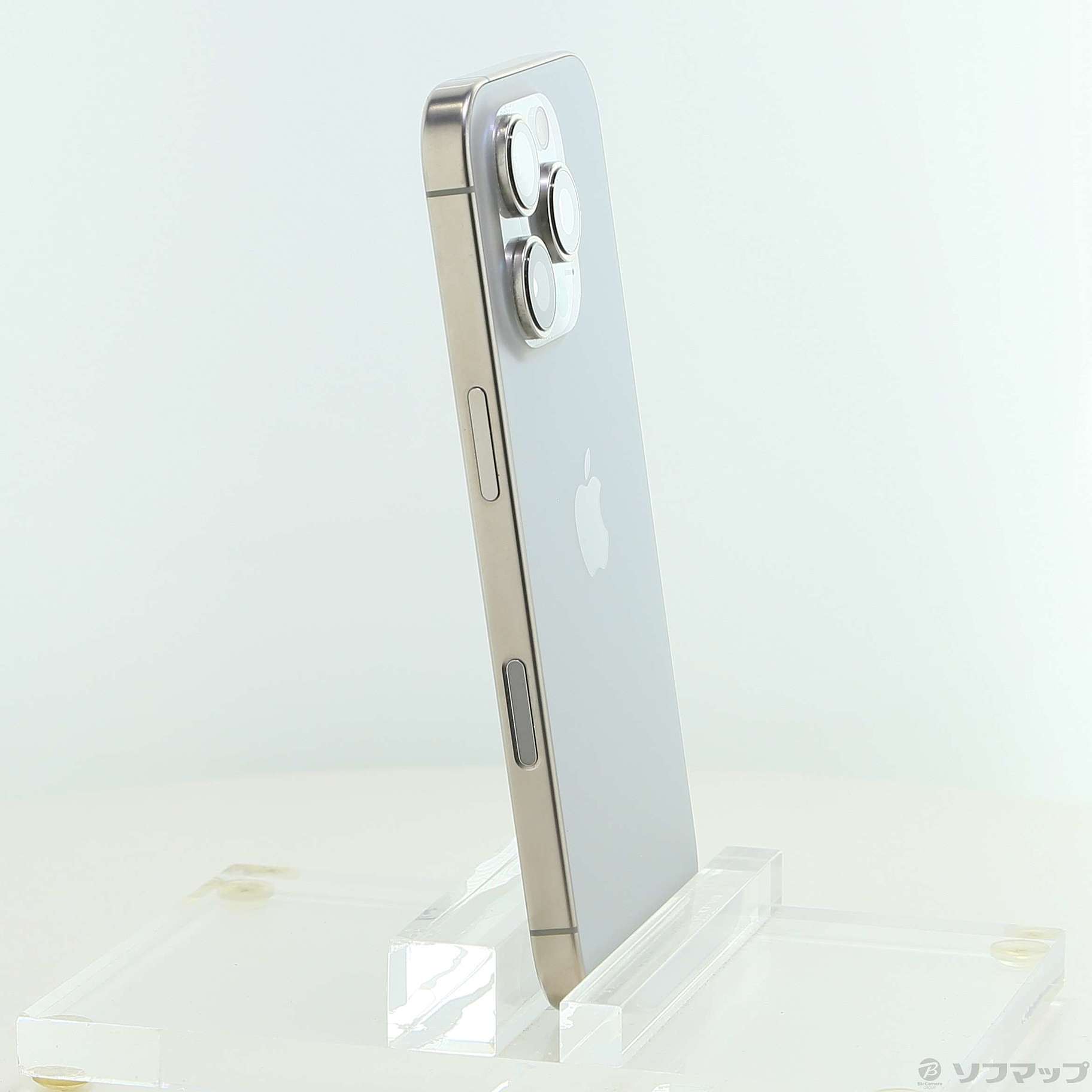 中古】iPhone16 Pro 256GB ナチュラルチタニウム MYN33J／A SIMフリー