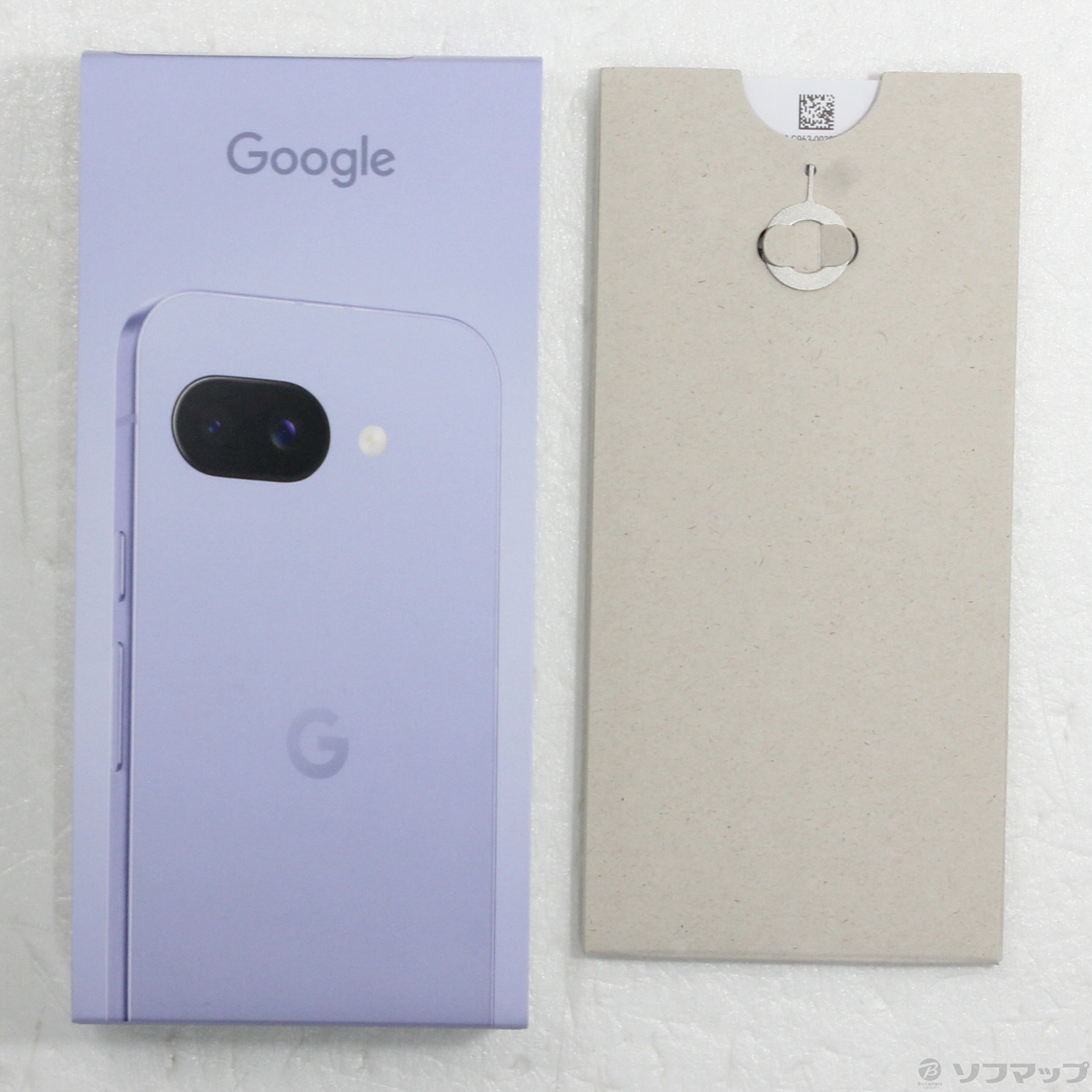 Google Pixel 9a 128GB au [Iris]�̐��i�摜5