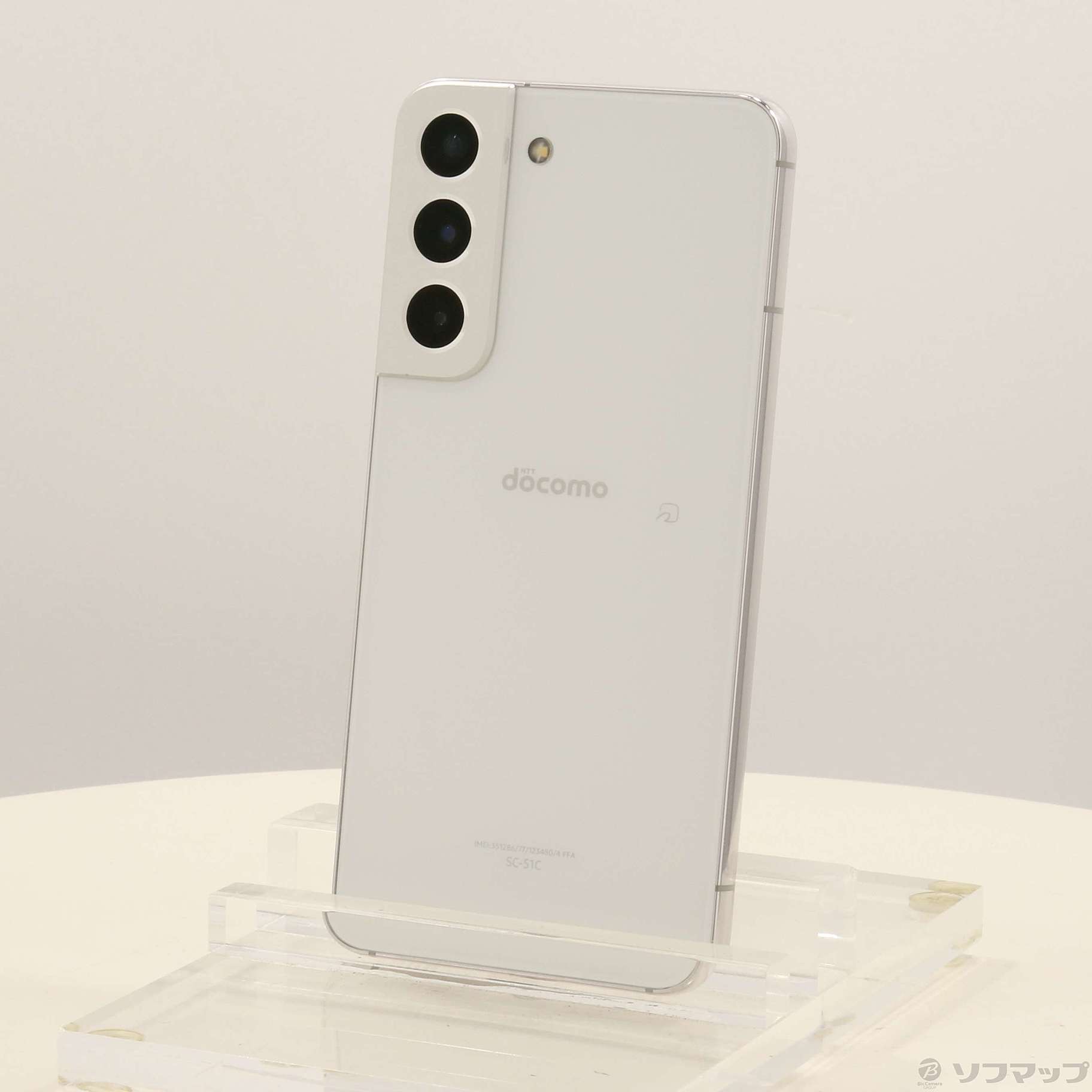 Galaxy S22 SC-51C docomo [�t�@���g���z���C�g]