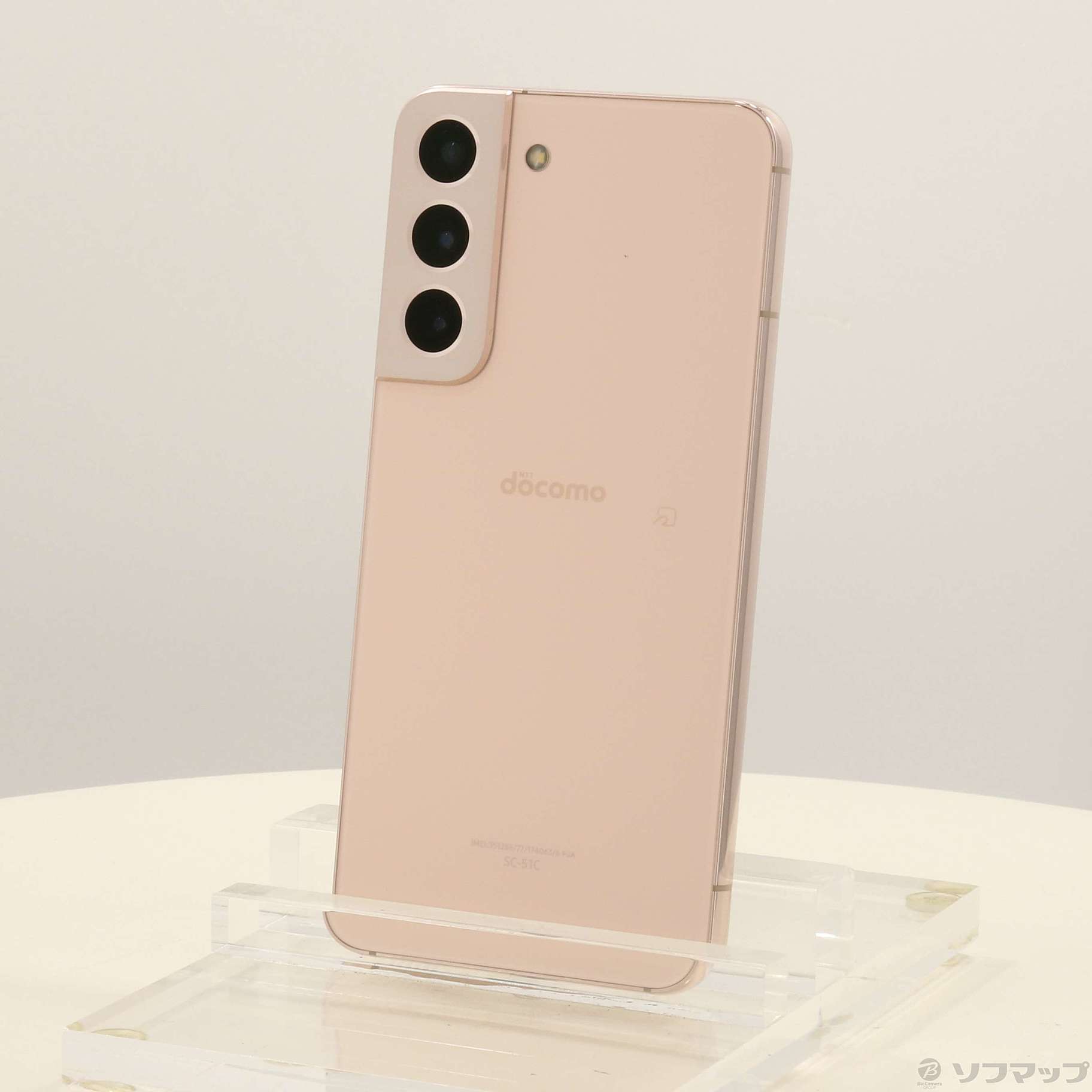 Galaxy S22 SC-51C docomo [�s���N�S�[���h]