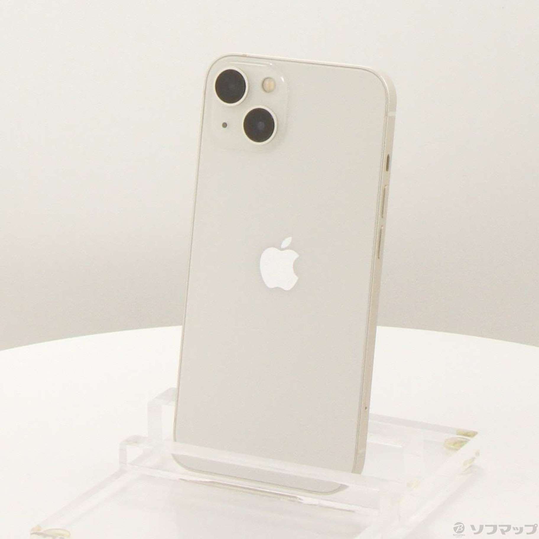 iPhone 13 128GB SIM�t���[ [�X�^�[���C�g]