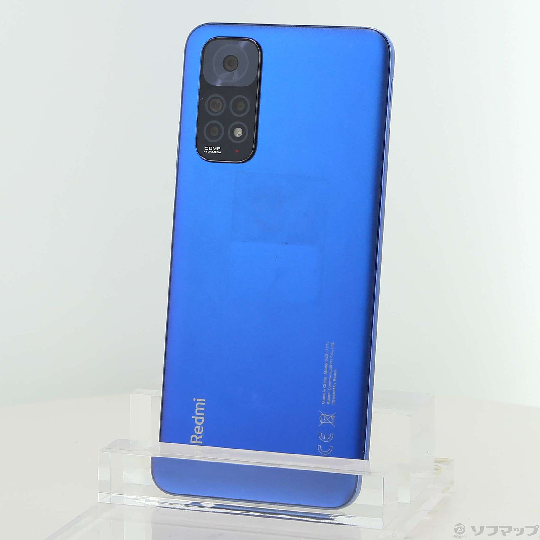 Xiaomi Redmi Note 11 64GB SIMフリー Xiaomi Redmi Note 11 SIMフリー