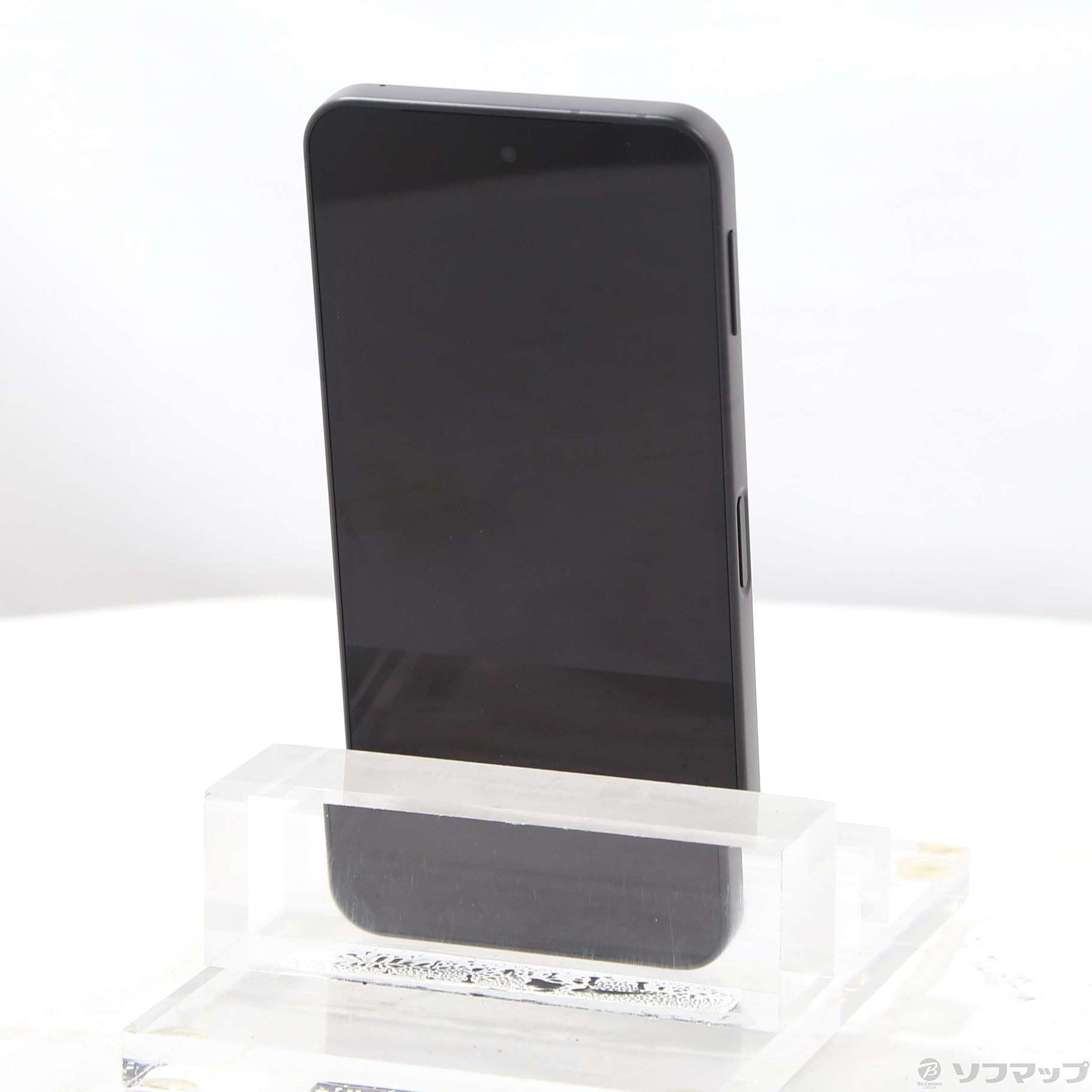 中古】AQUOS sense10 256GB フルブラック SH-M33 SIMフリー