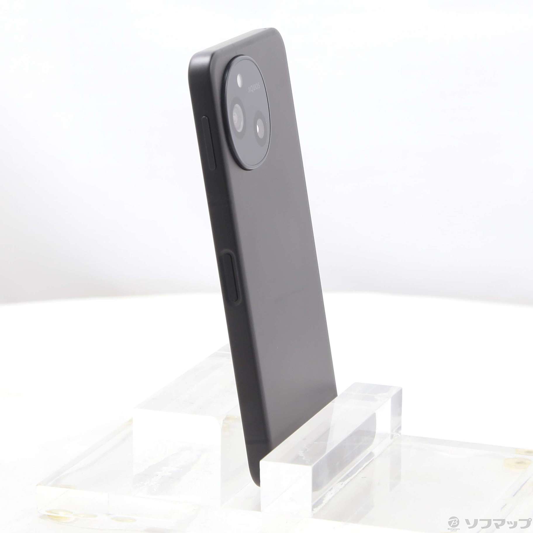 中古】AQUOS sense10 256GB フルブラック SH-M33 SIMフリー