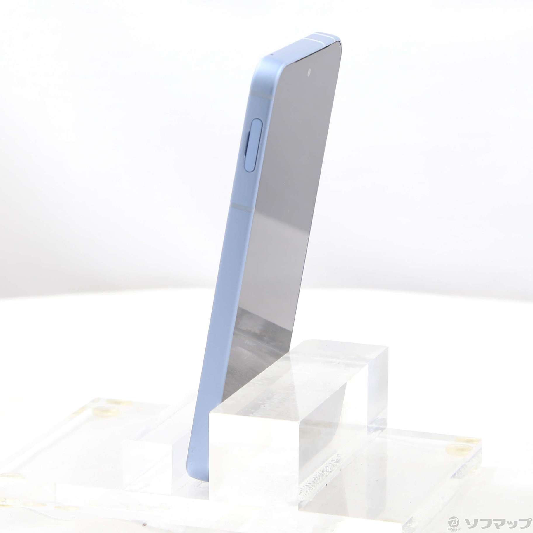 中古】AQUOS sense9 128GB ブルー SH-M29 楽天 SIMフリー ［6.1インチ