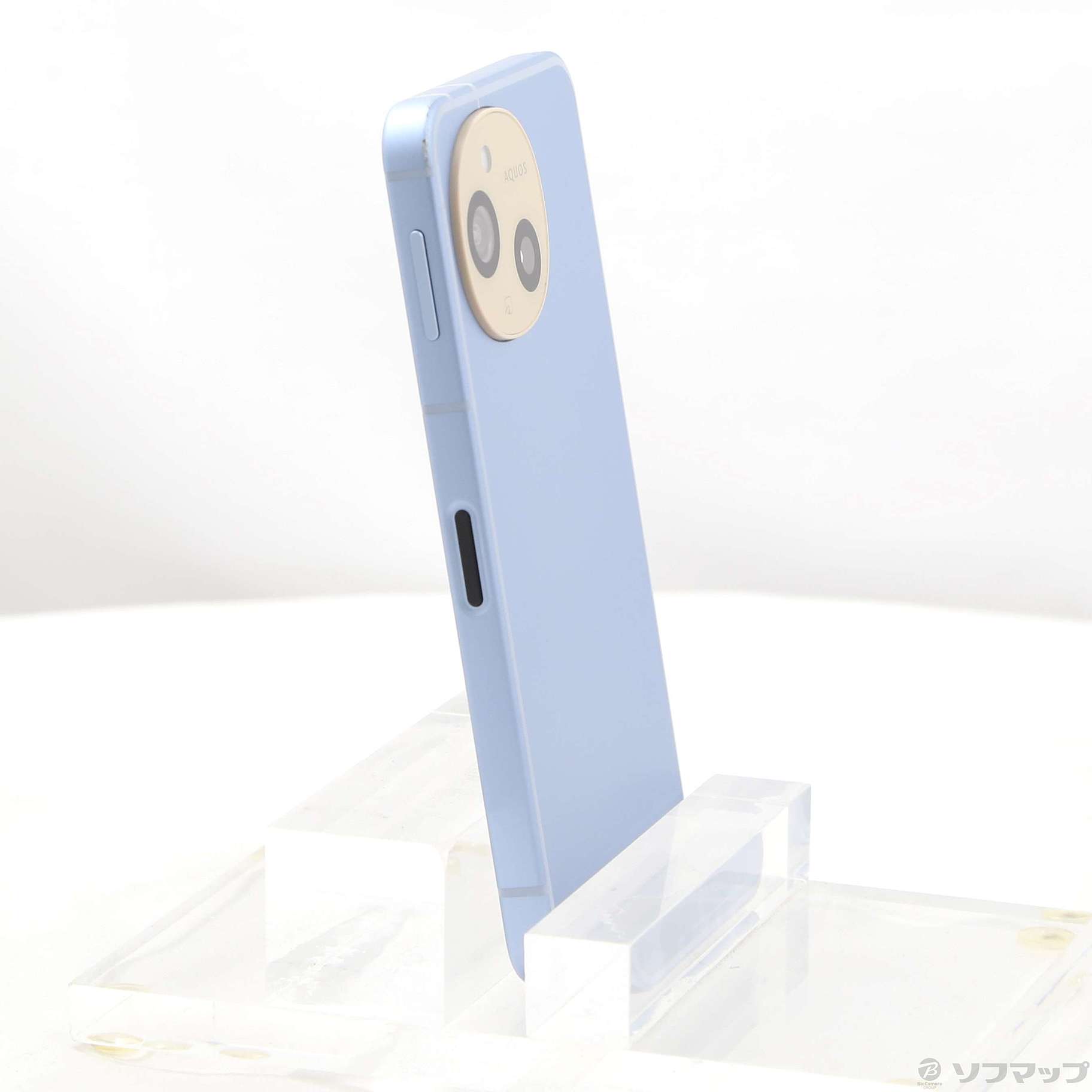 中古】AQUOS sense9 128GB ブルー SH-M29 楽天 SIMフリー ［6.1インチ