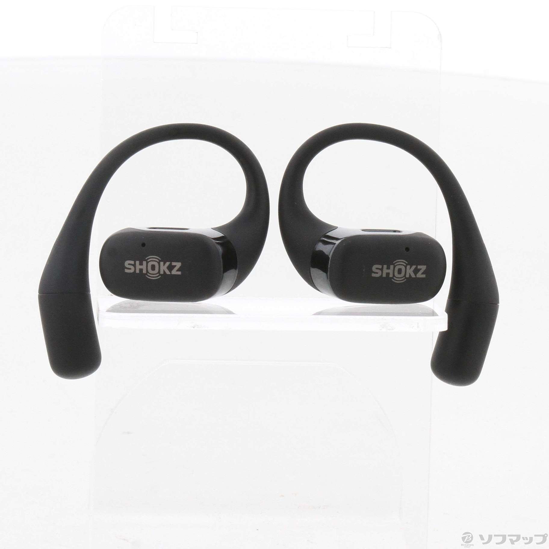 中古品〕 OpenFit T910 SKZ-SP-00064 ブラック｜の通販はソフマップ 