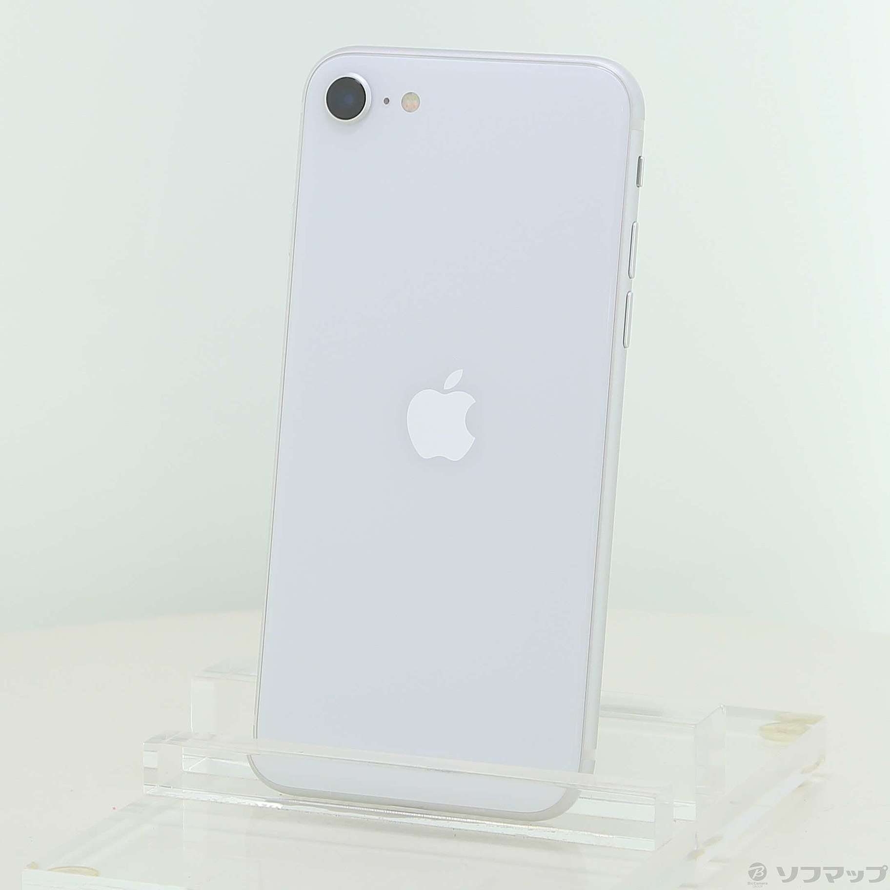 iPhone SE (��2����) 64GB SoftBank [�z���C�g]