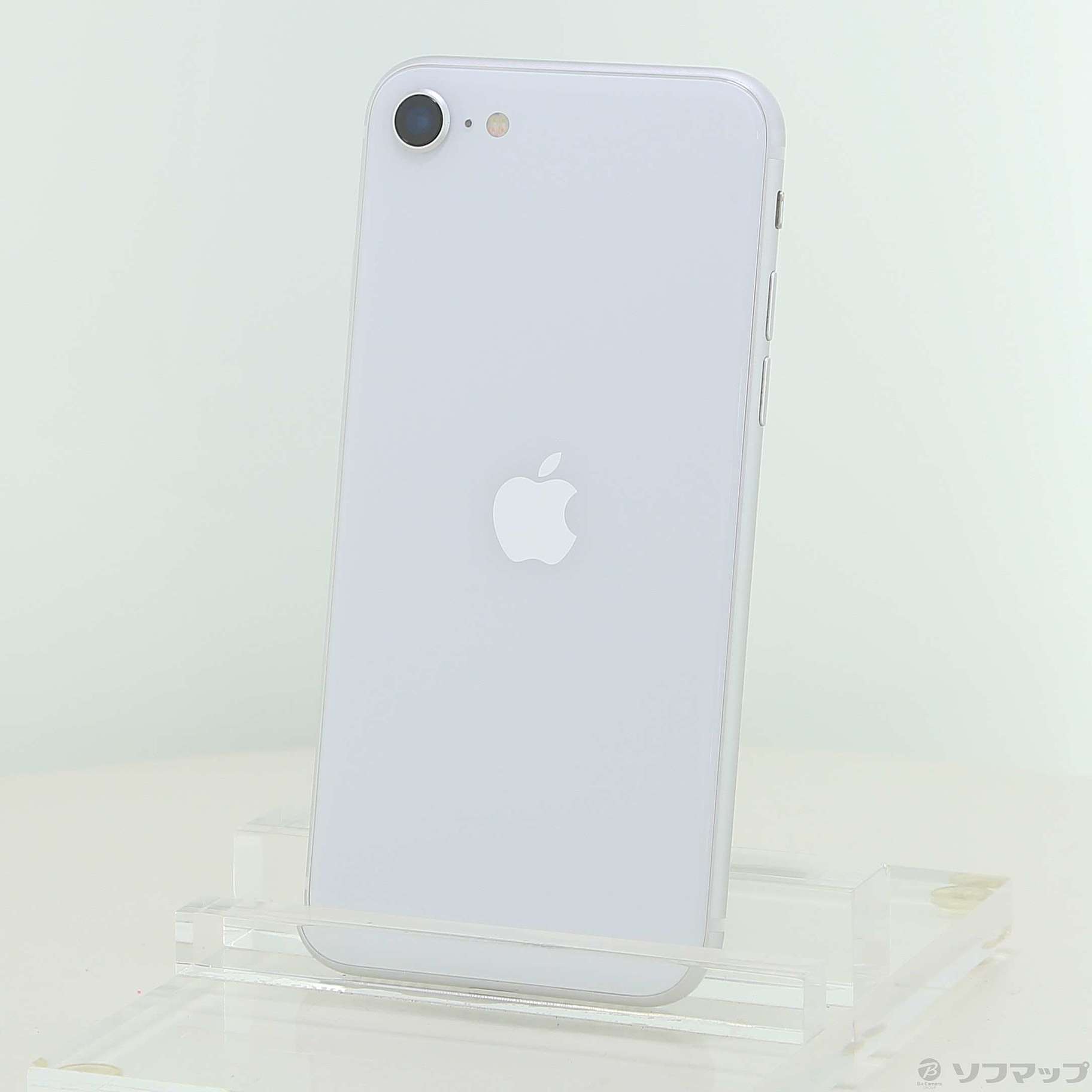iPhone SE (��2����) 64GB SoftBank [�z���C�g]