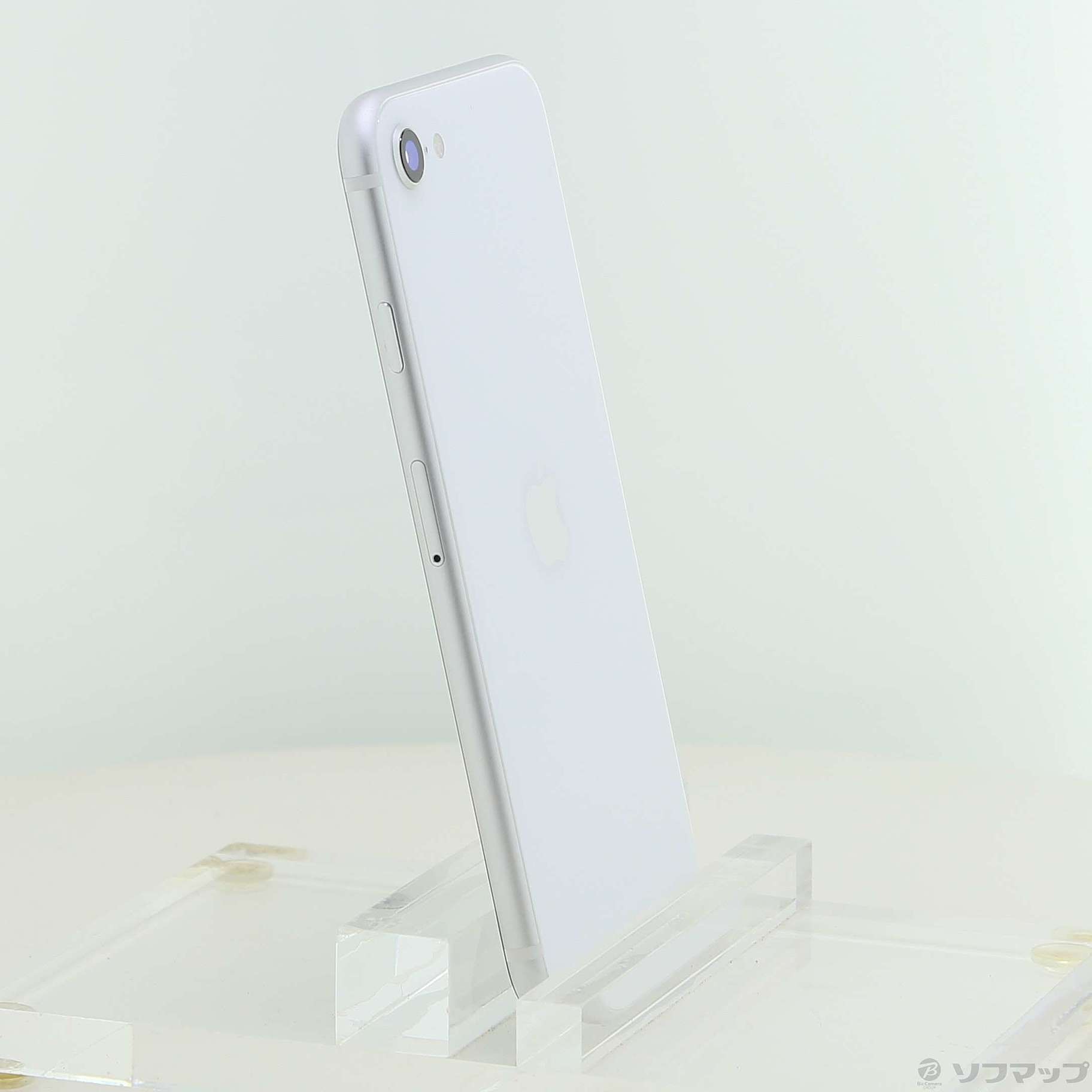 MX9T2J/A iPhone SE White 64GB ソフマップ 〔品〕 iPhone SE 第2世代 64GB
