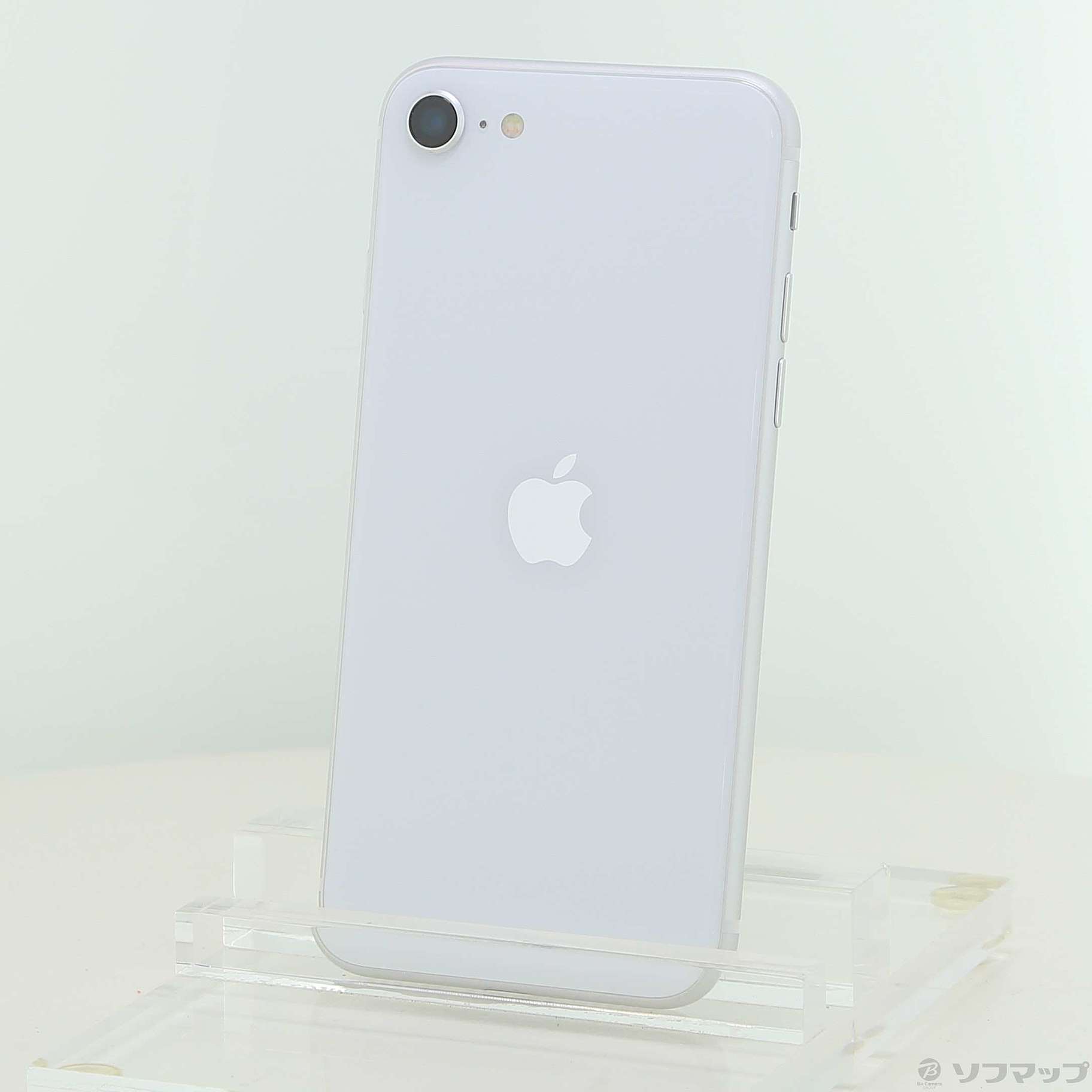 iPhone SE (��2����) 64GB SoftBank [�z���C�g]