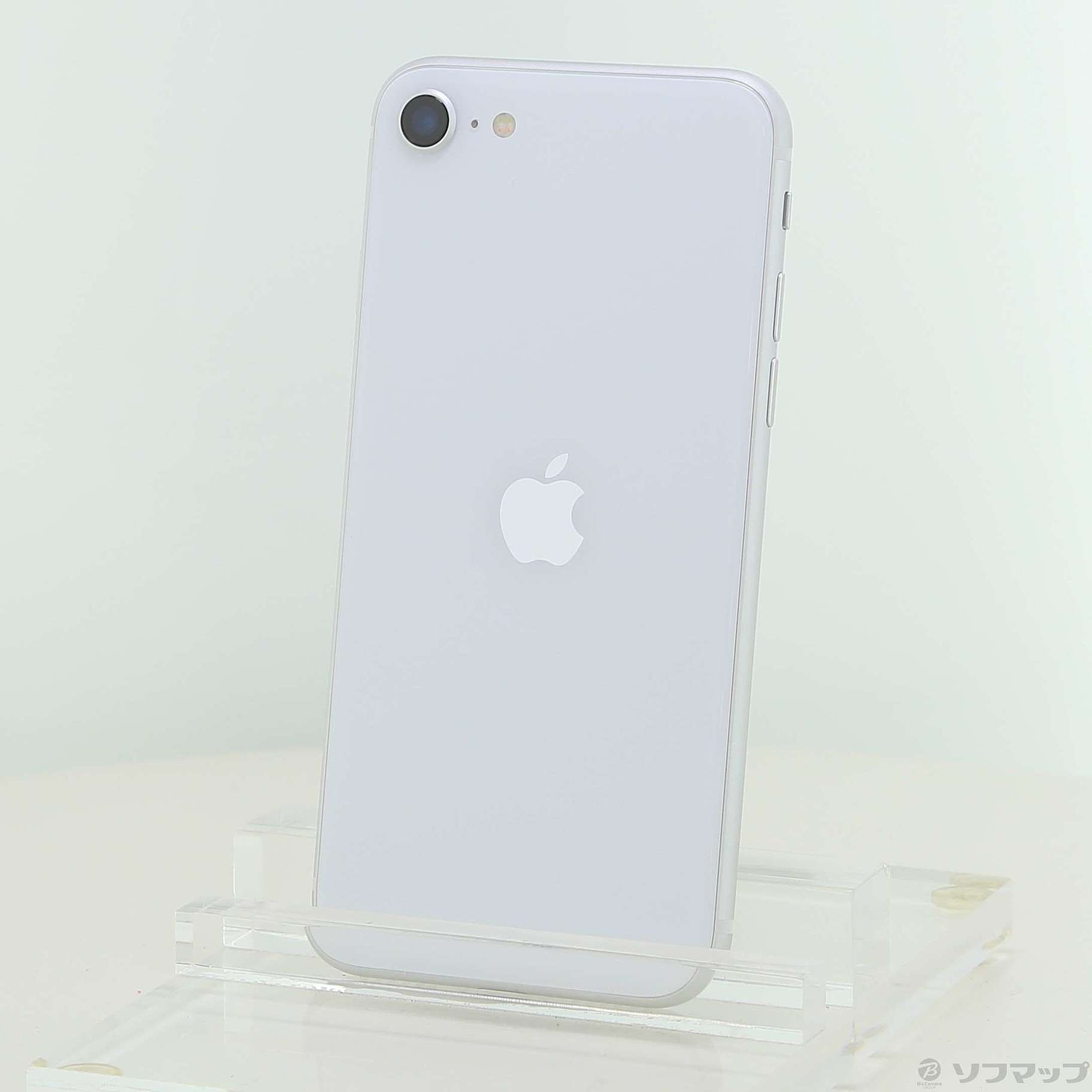 iPhone SE (��2����) 64GB SoftBank [�z���C�g]