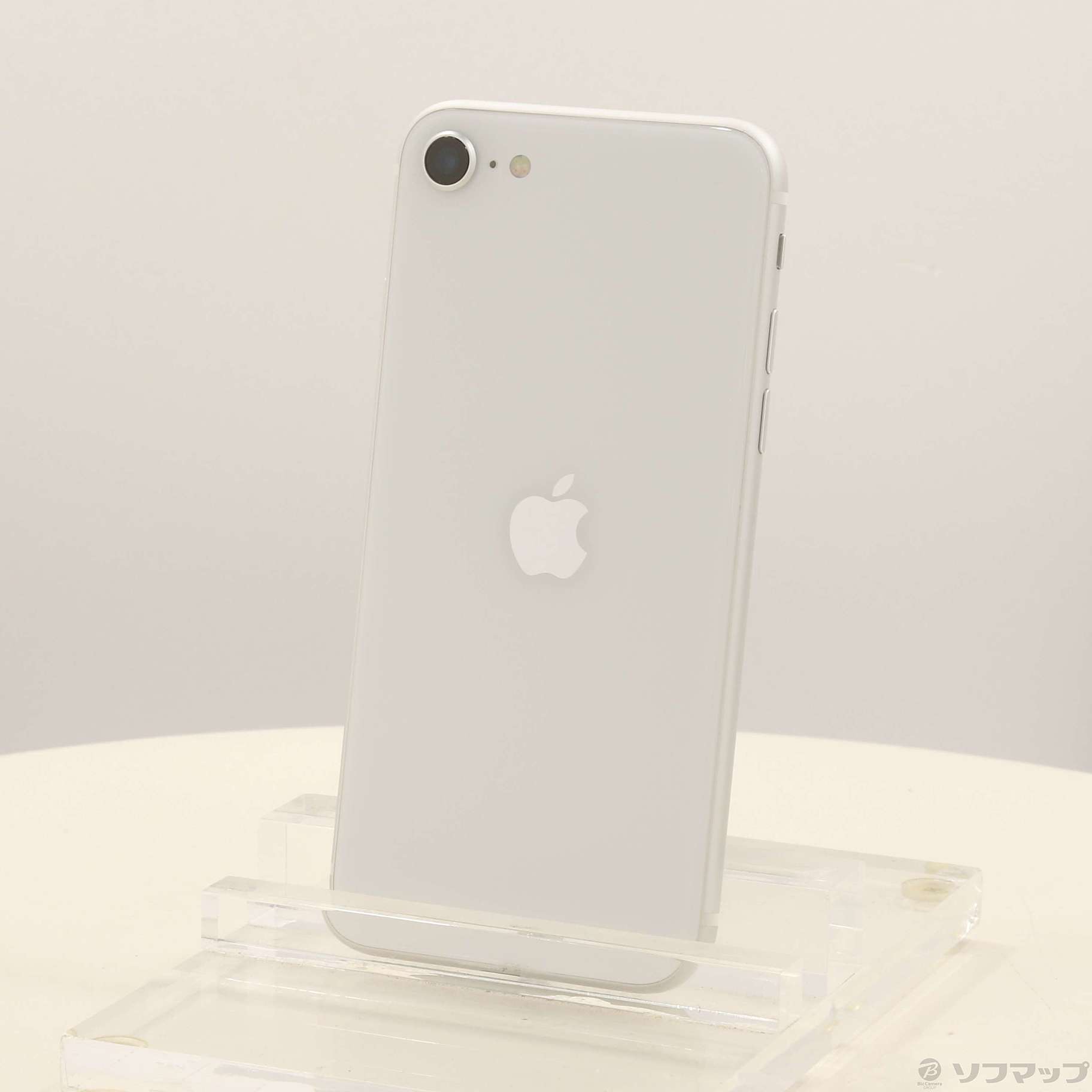 iPhone SE (��2����) 64GB SoftBank [�z���C�g]