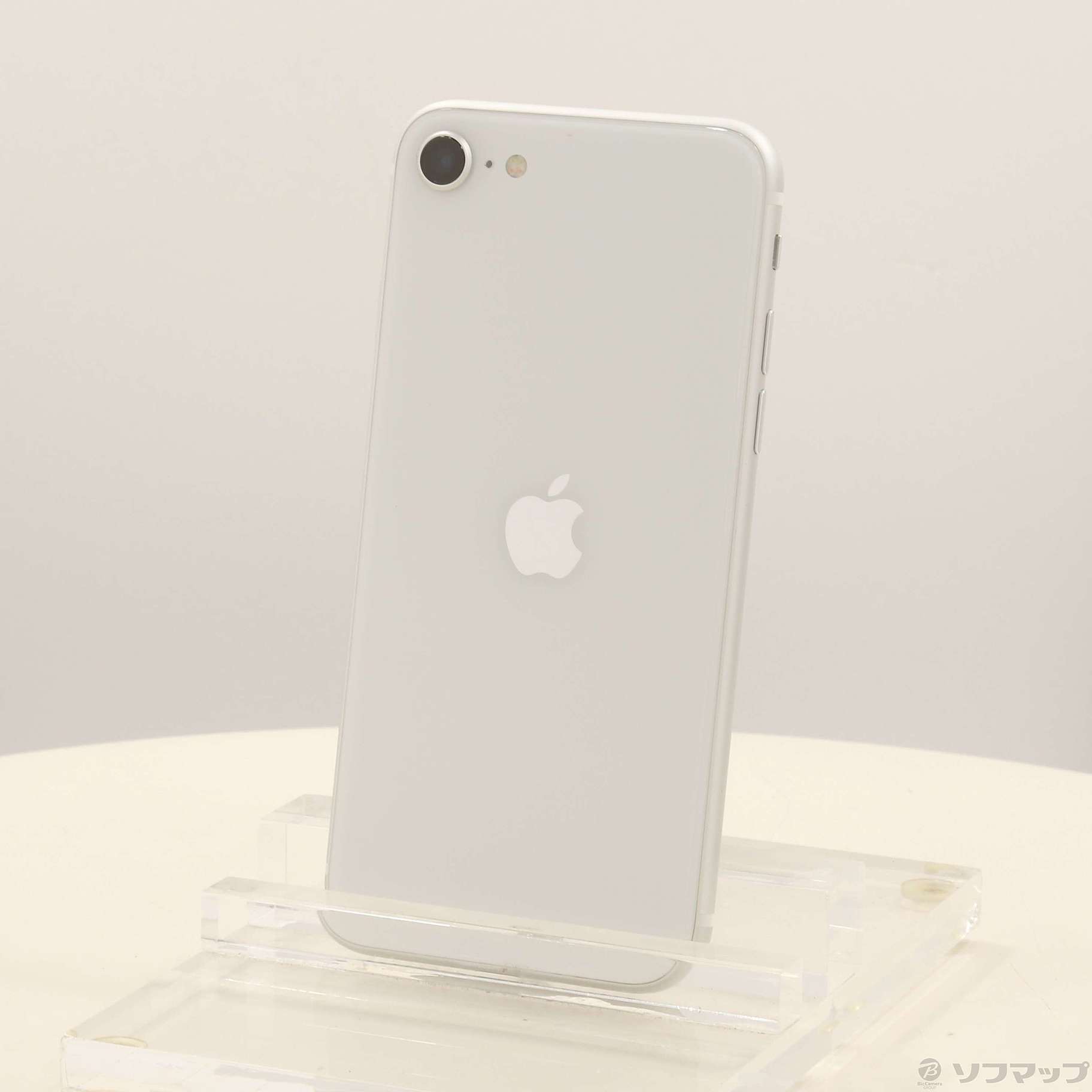 iPhone SE (��2����) 64GB SoftBank [�z���C�g]