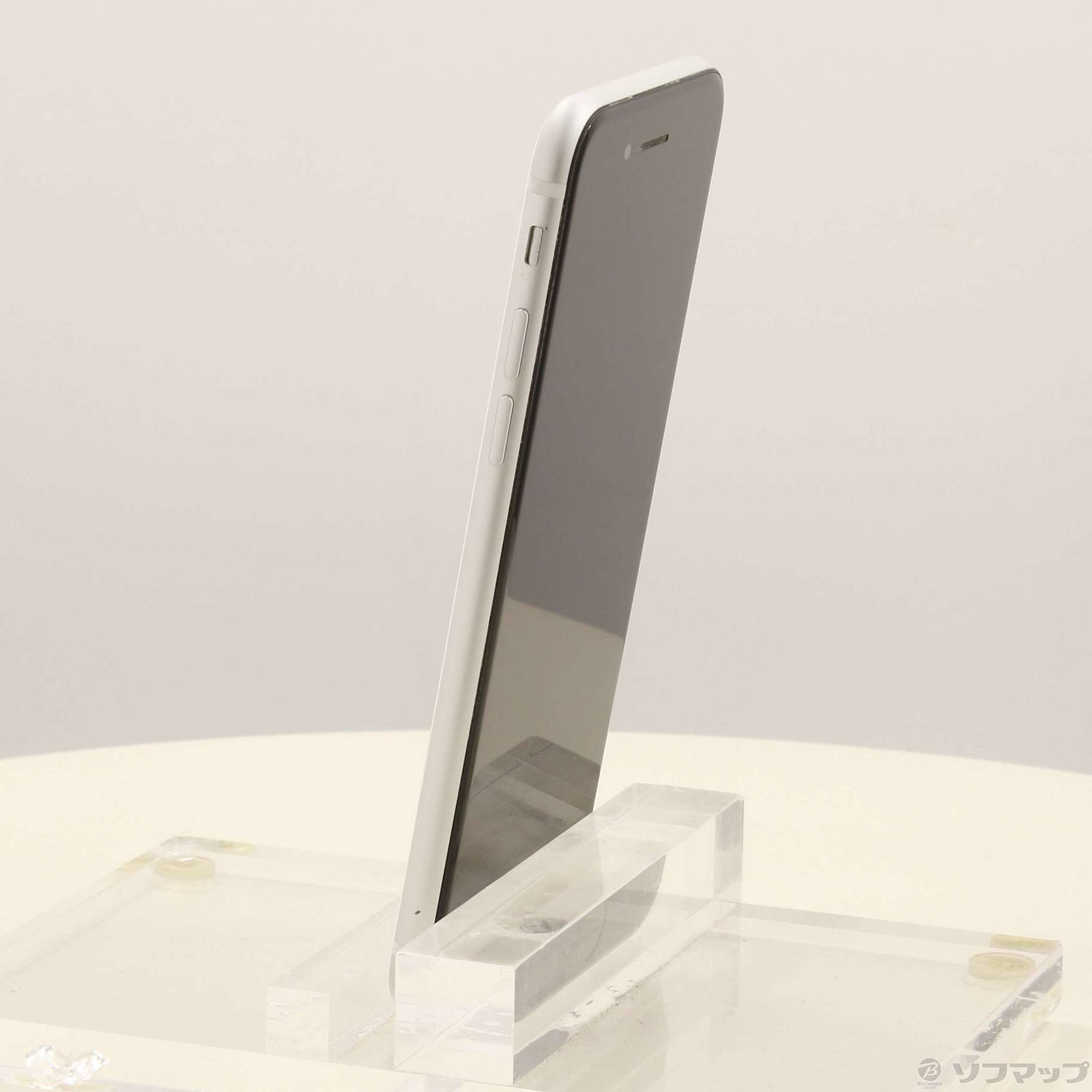 iPhone SE (��2����) 64GB SoftBank [�z���C�g]�̐��i�摜2